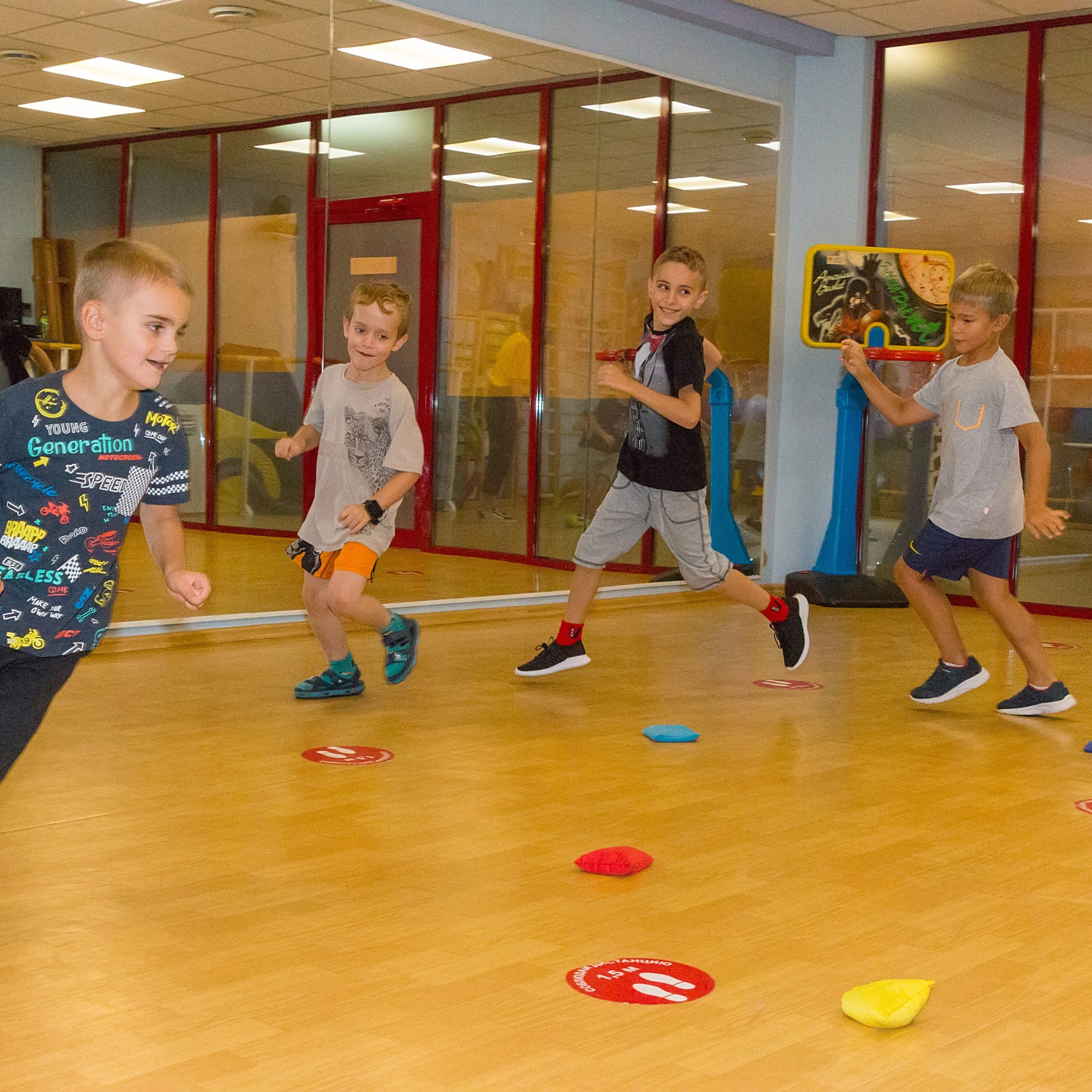 День Рождение Святослава 9 лет. Семейный и детский фотограф в Москве Екатерина Лебедева