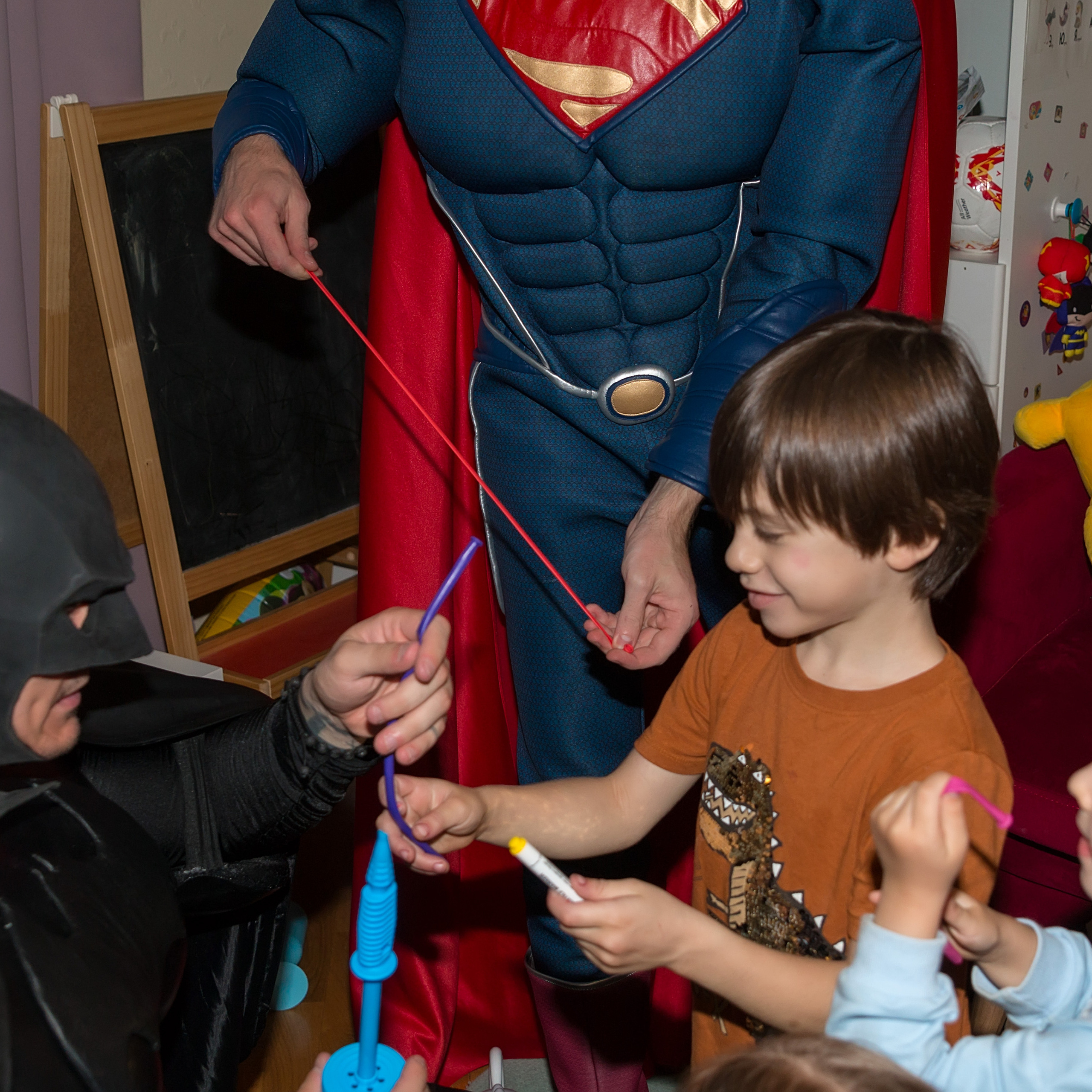 День рождение Валентина 5 лет!. Семейный и детский фотограф в Москве Екатерина Лебедева