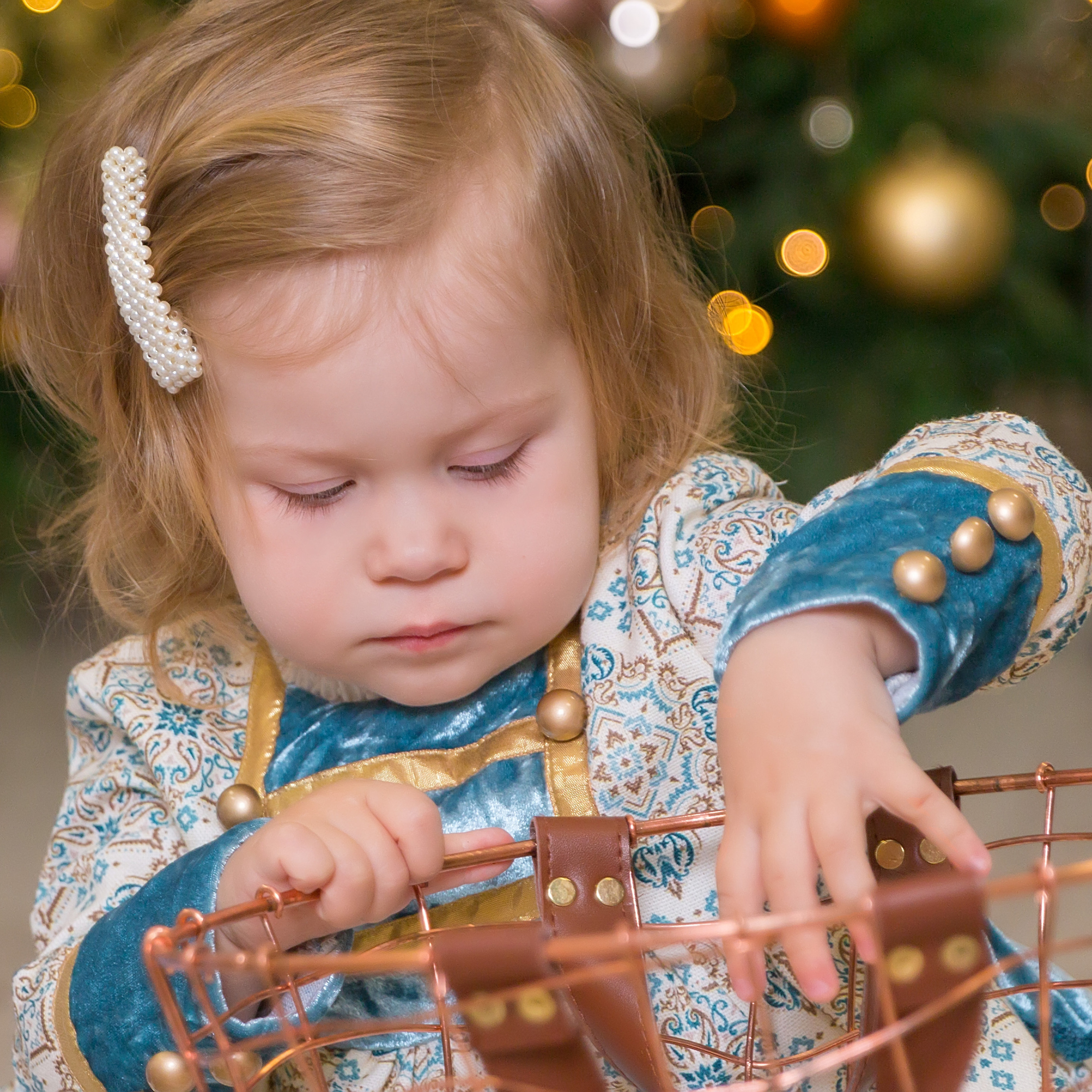 Новогоднее настроение замечательной семьи!