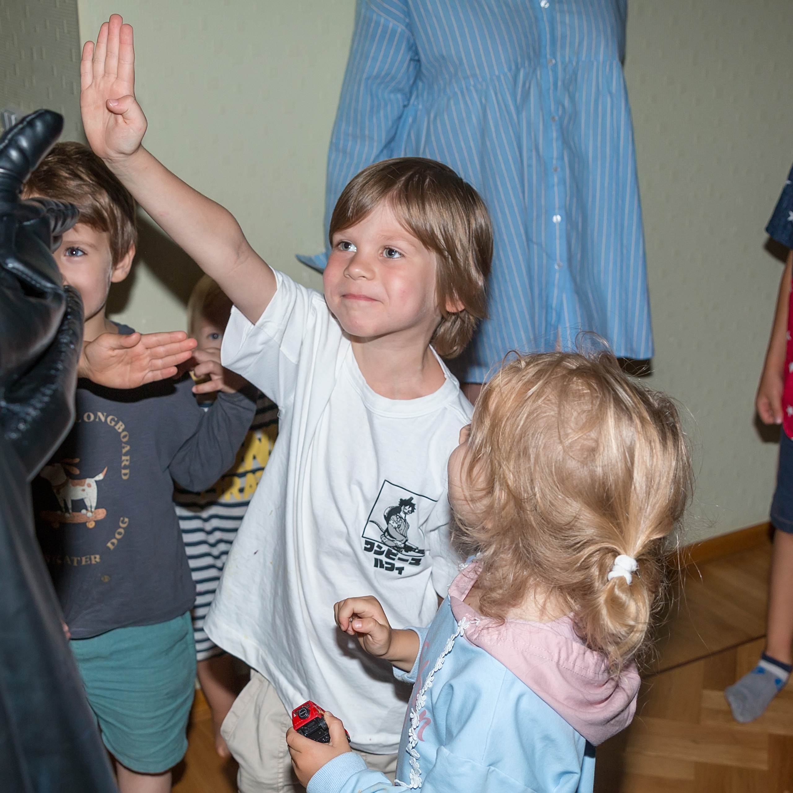 День рождение Валентина 5 лет!. Семейный и детский фотограф в Москве Екатерина Лебедева