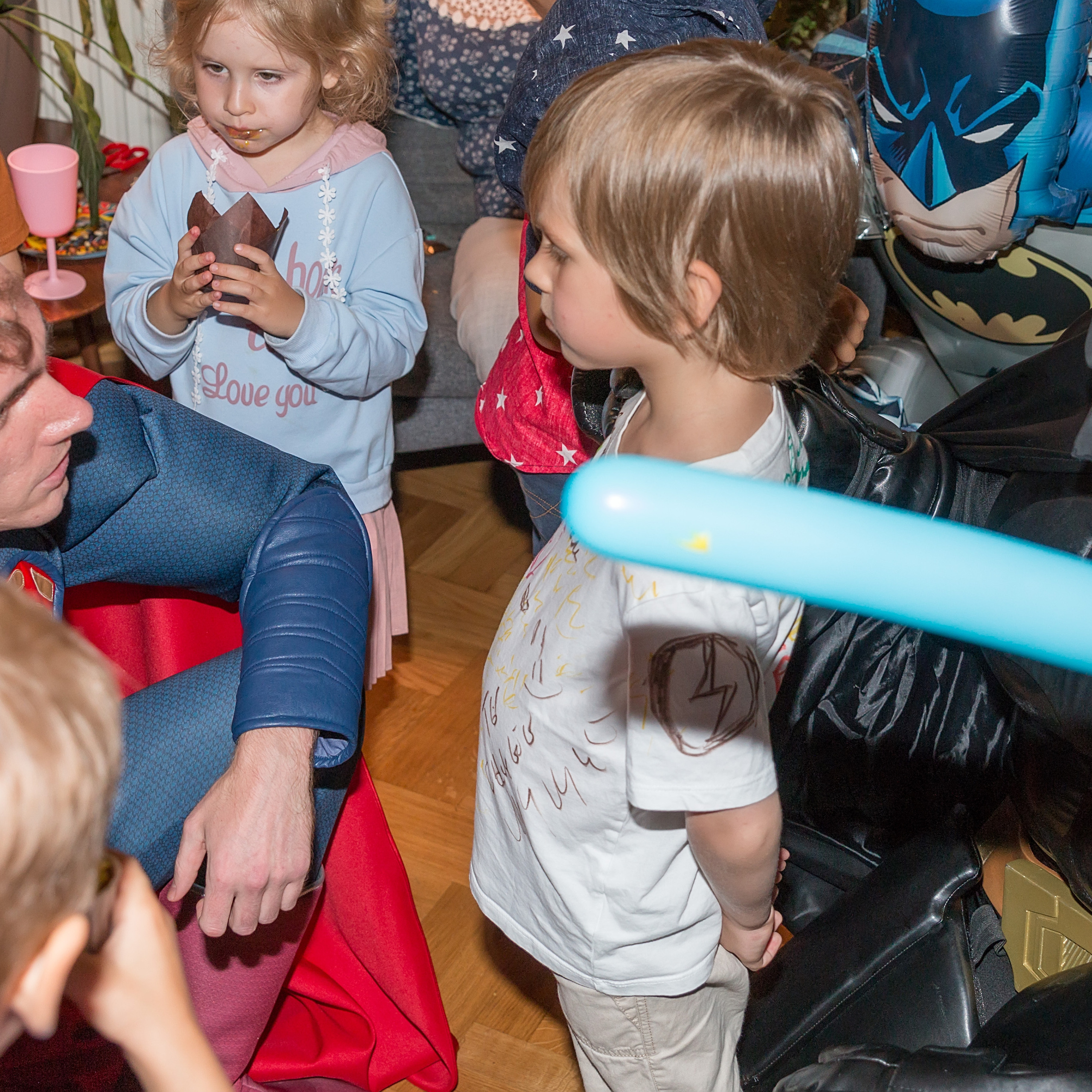 День рождение Валентина 5 лет!. Семейный и детский фотограф в Москве Екатерина Лебедева