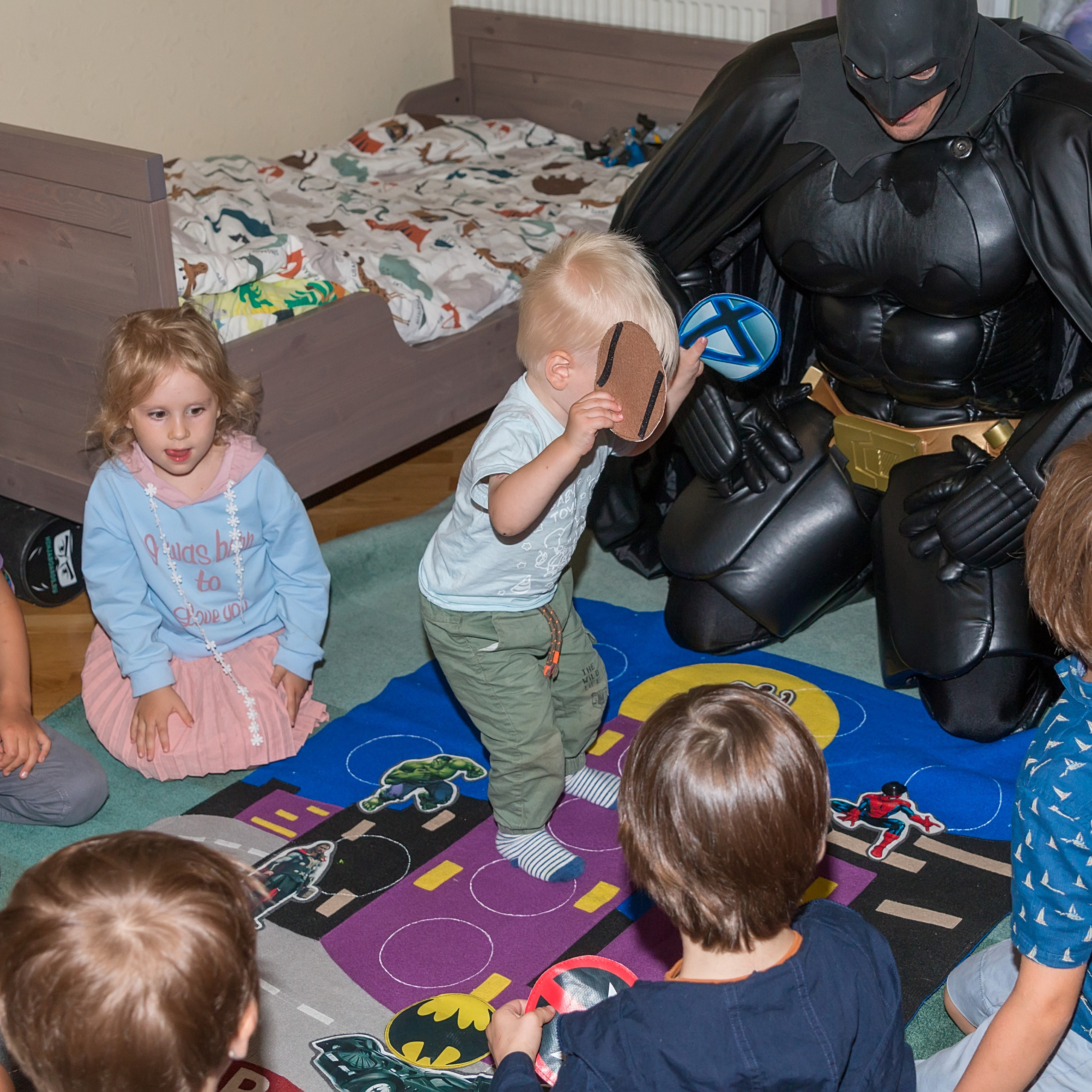 День рождение Валентина 5 лет!. Семейный и детский фотограф в Москве Екатерина Лебедева