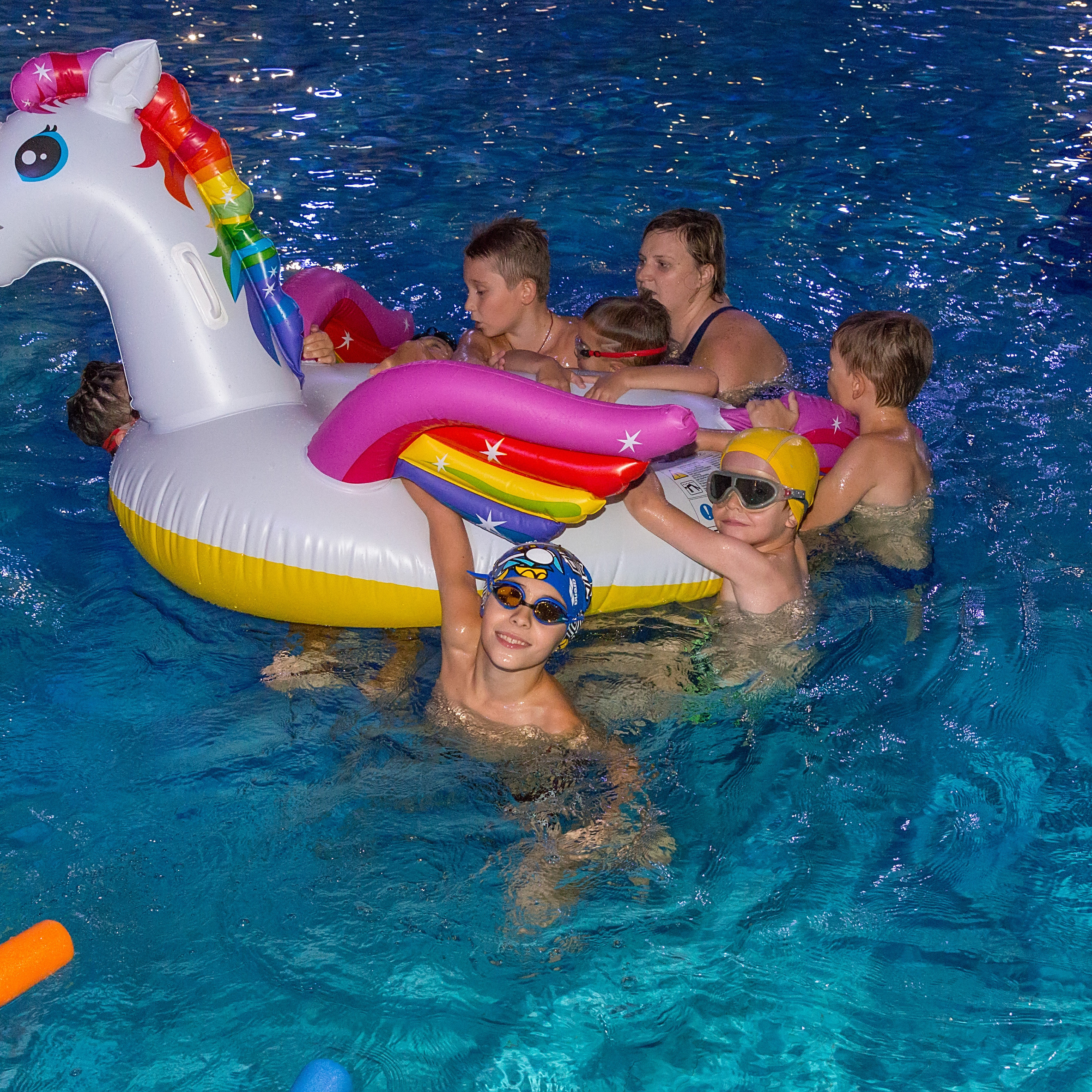 День Рождение Святослава 9 лет. Семейный и детский фотограф в Москве Екатерина Лебедева