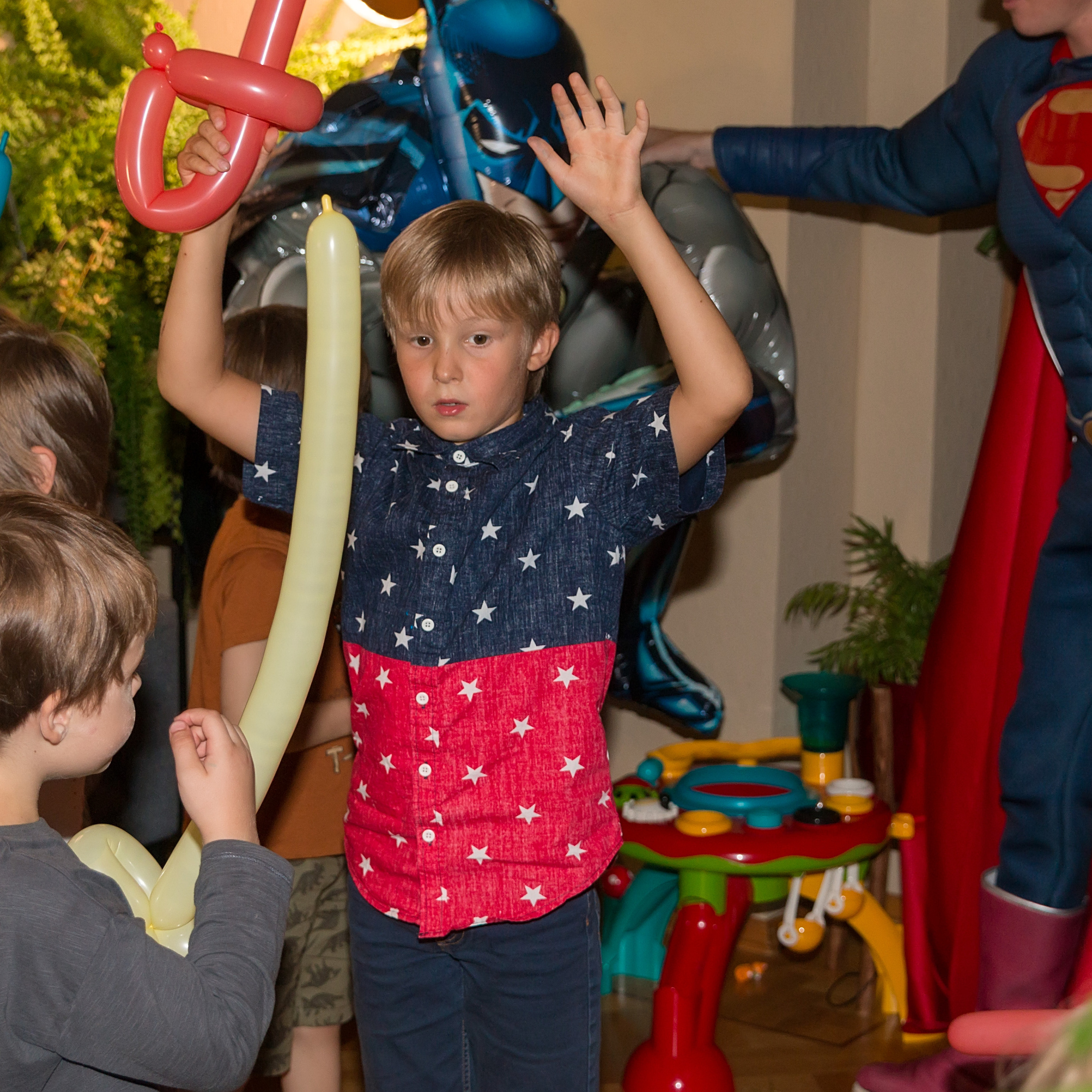 День рождение Валентина 5 лет!. Семейный и детский фотограф в Москве Екатерина Лебедева