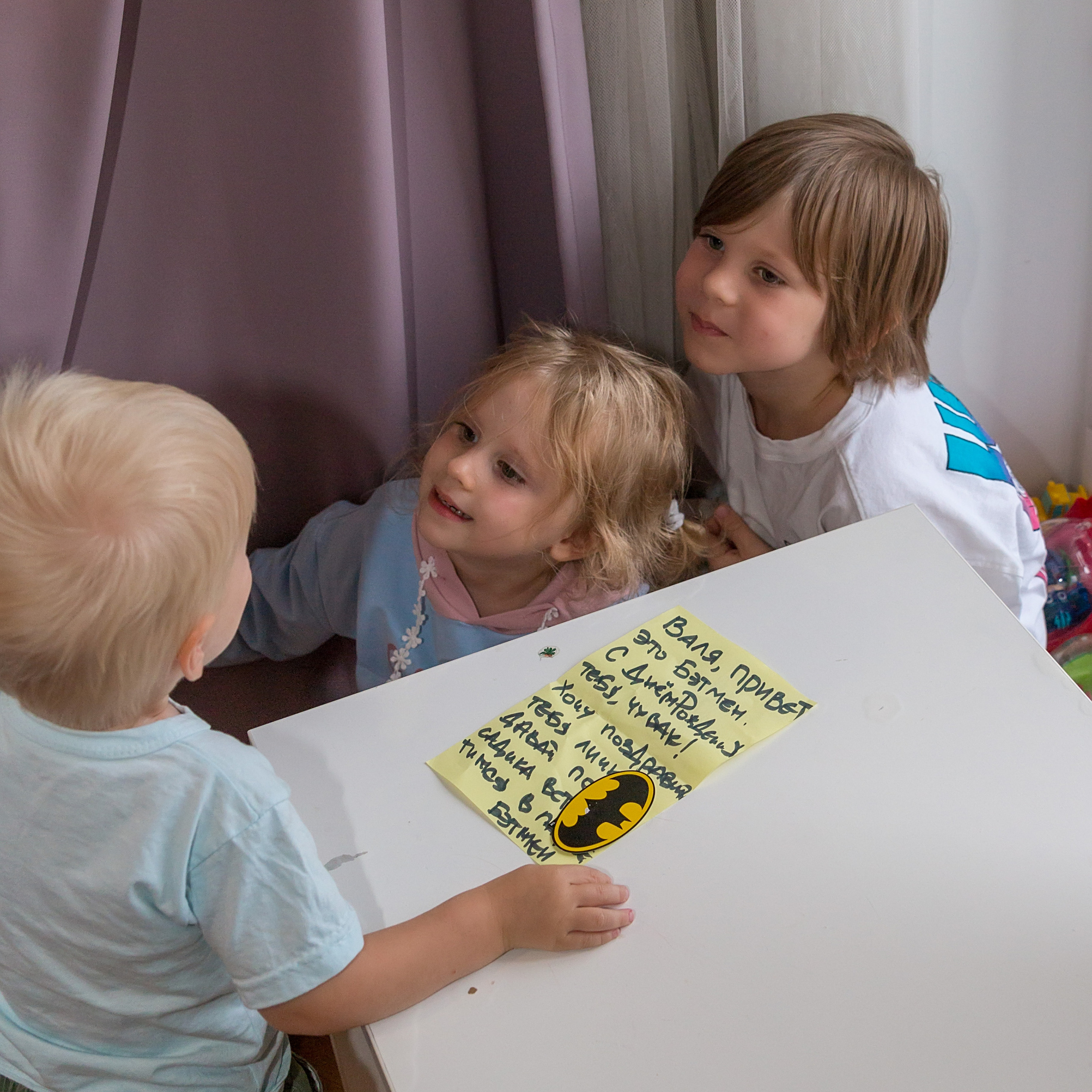 День рождение Валентина 5 лет!. Семейный и детский фотограф в Москве Екатерина Лебедева