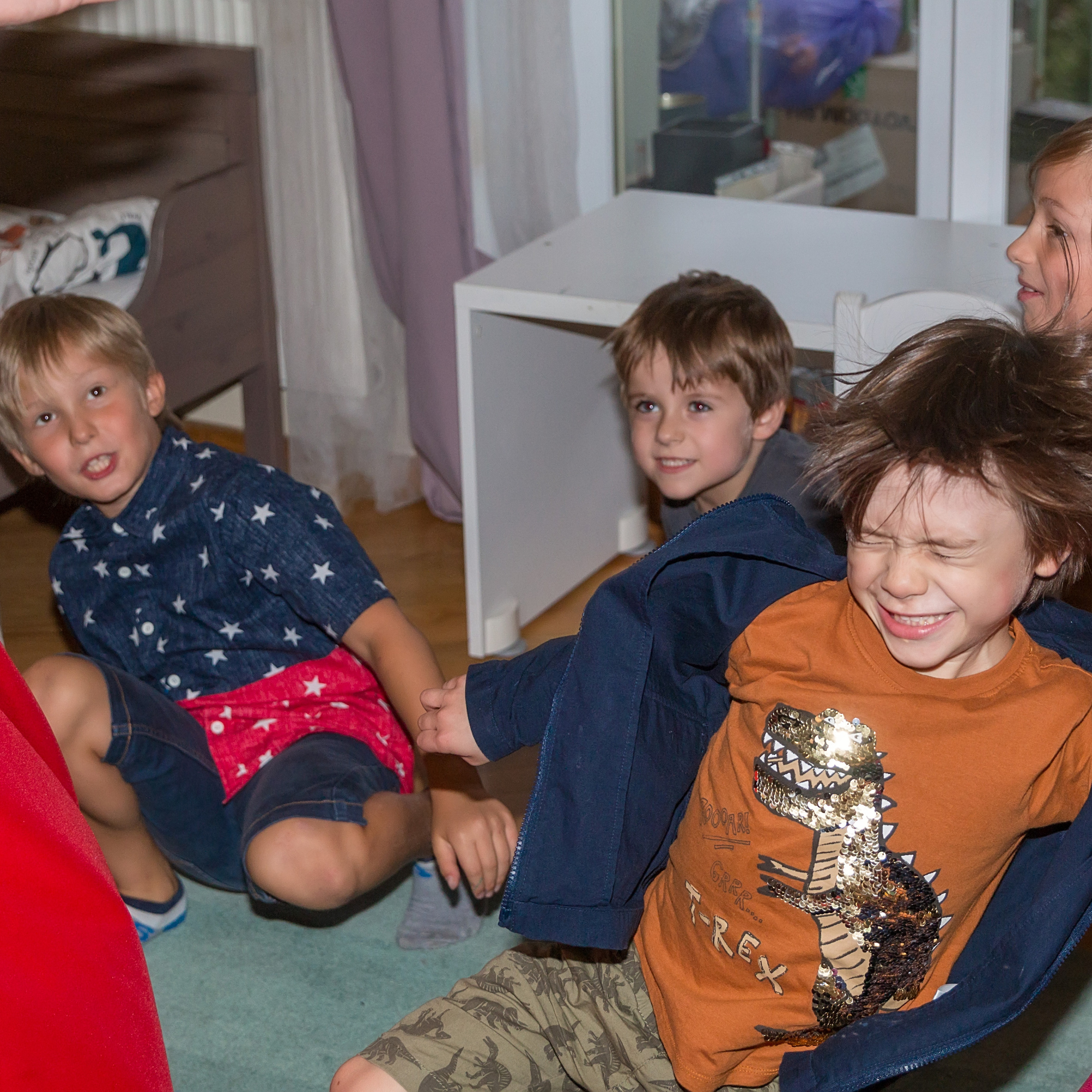 День рождение Валентина 5 лет!. Семейный и детский фотограф в Москве Екатерина Лебедева