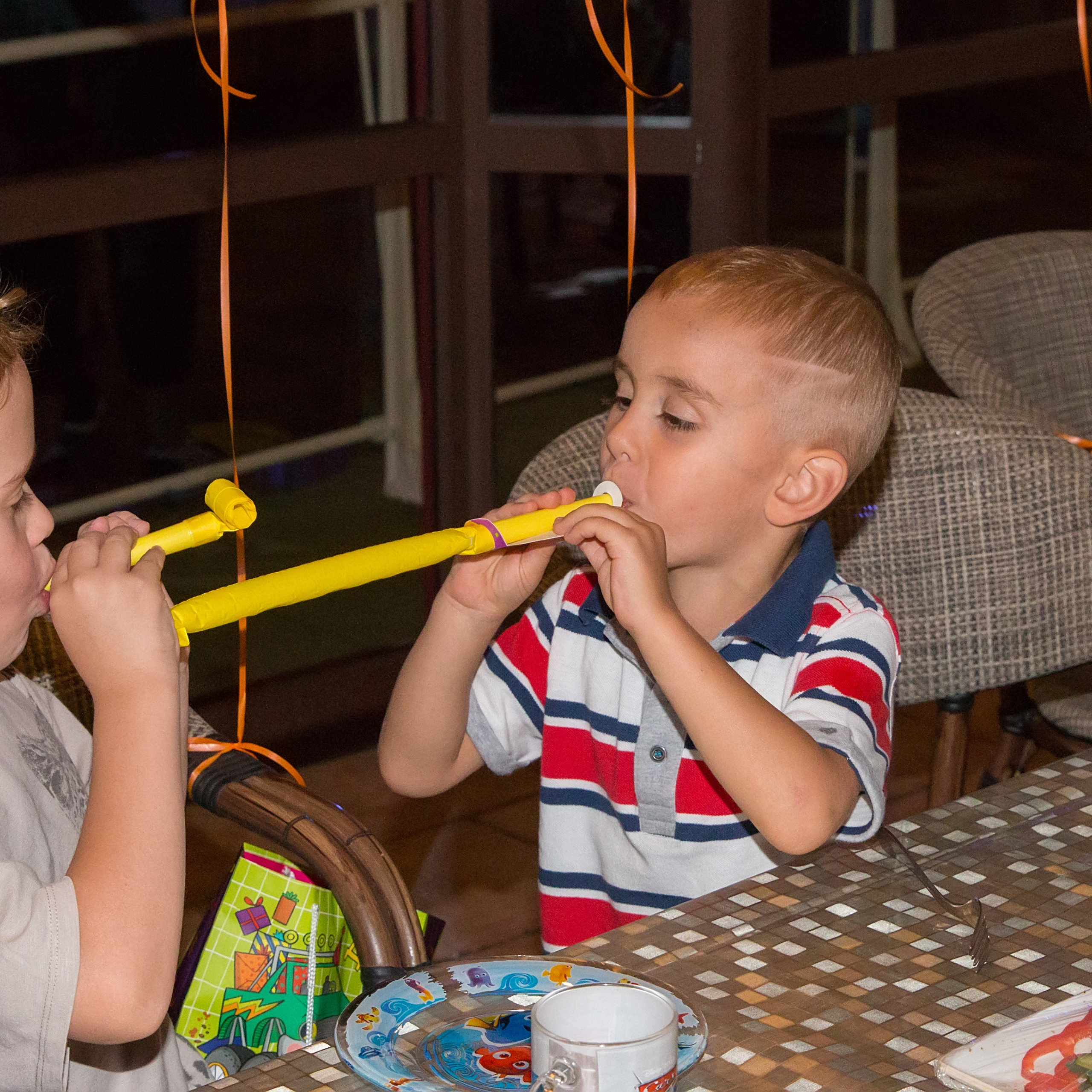 День Рождение Святослава 9 лет. Семейный и детский фотограф в Москве Екатерина Лебедева