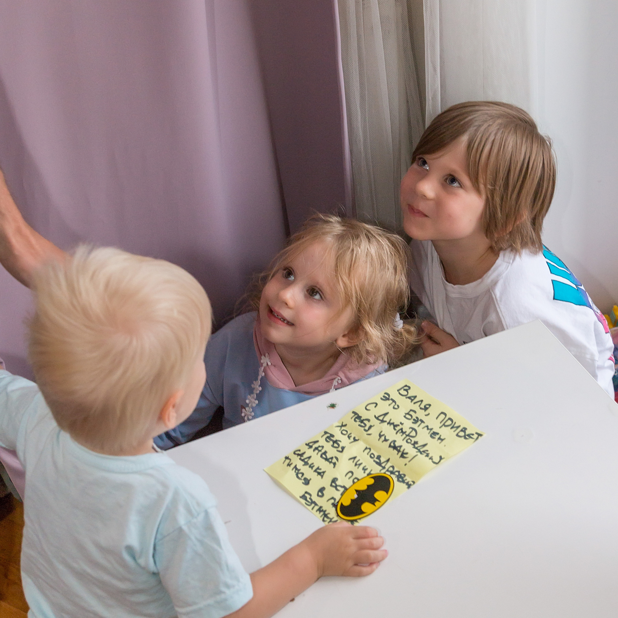 День рождение Валентина 5 лет!. Семейный и детский фотограф в Москве Екатерина Лебедева