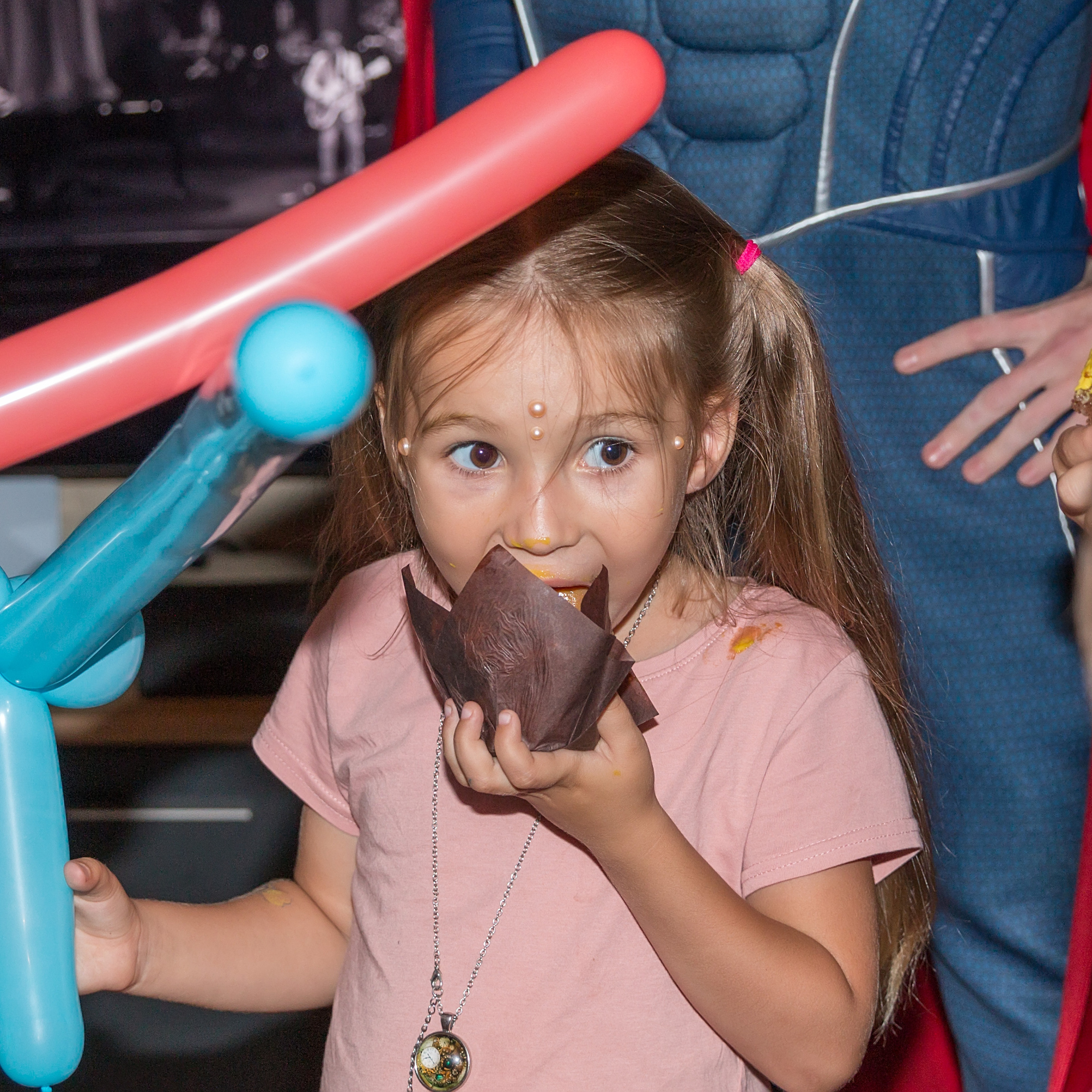 День рождение Валентина 5 лет!. Семейный и детский фотограф в Москве Екатерина Лебедева
