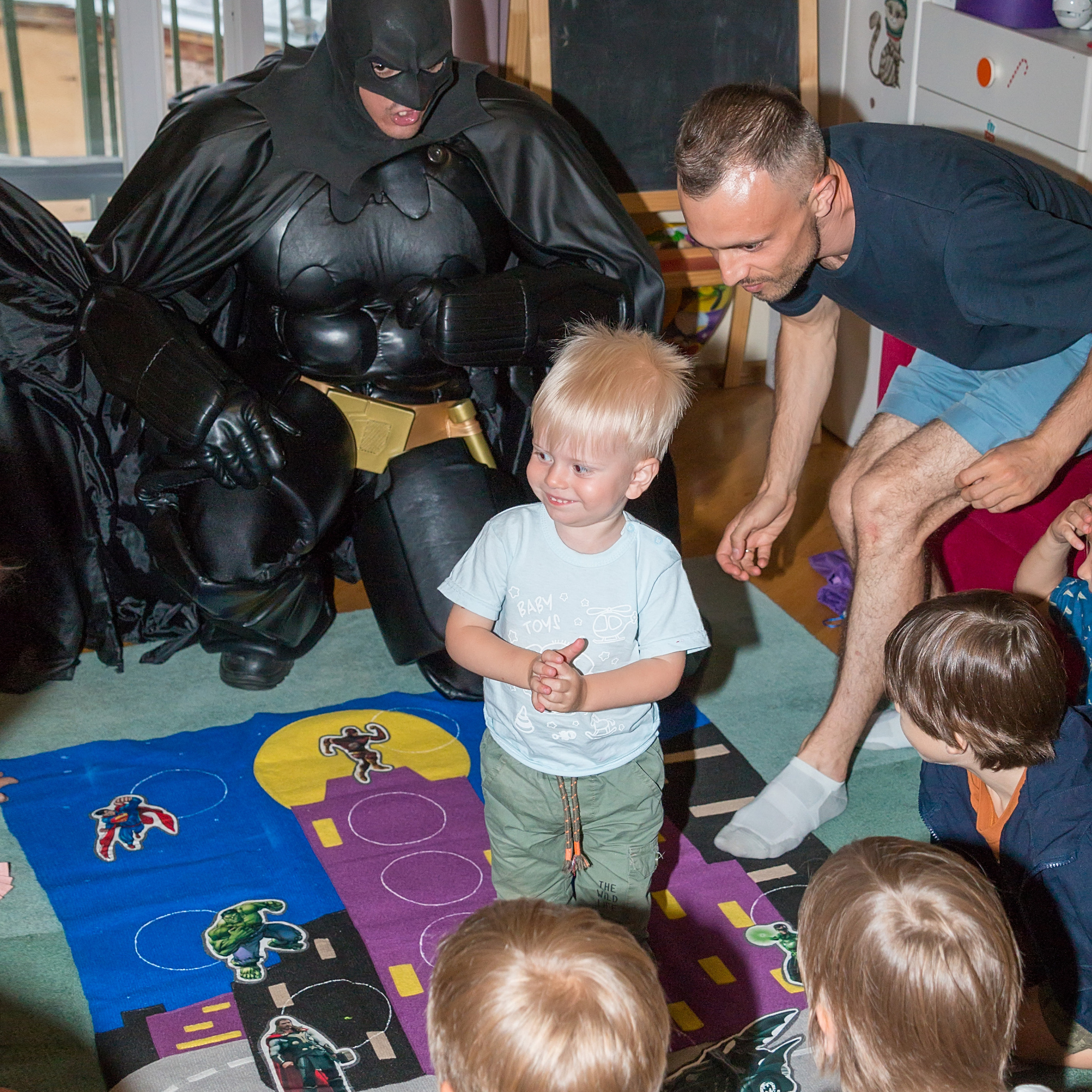День рождение Валентина 5 лет!. Семейный и детский фотограф в Москве Екатерина Лебедева