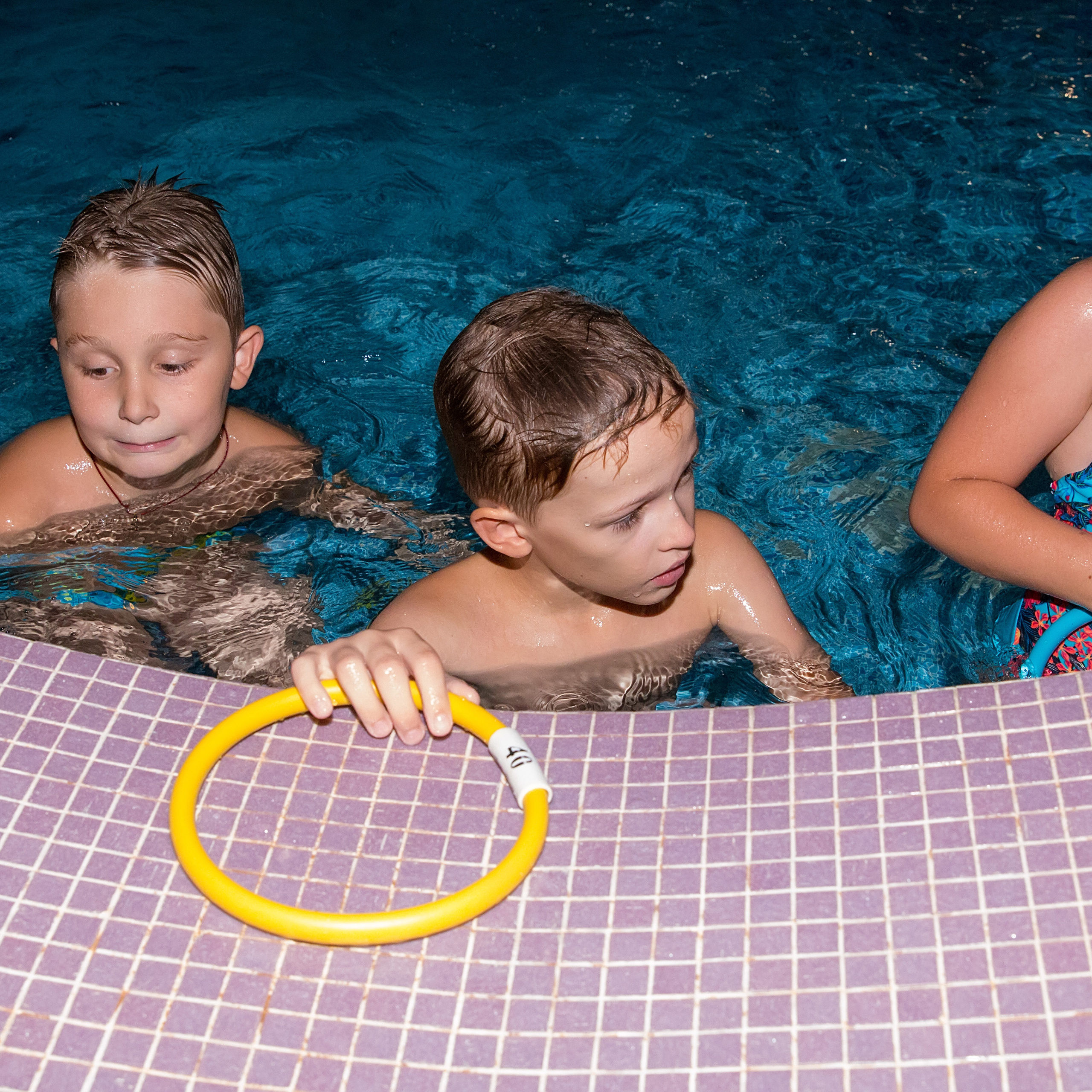 День Рождение Святослава 9 лет. Семейный и детский фотограф в Москве Екатерина Лебедева