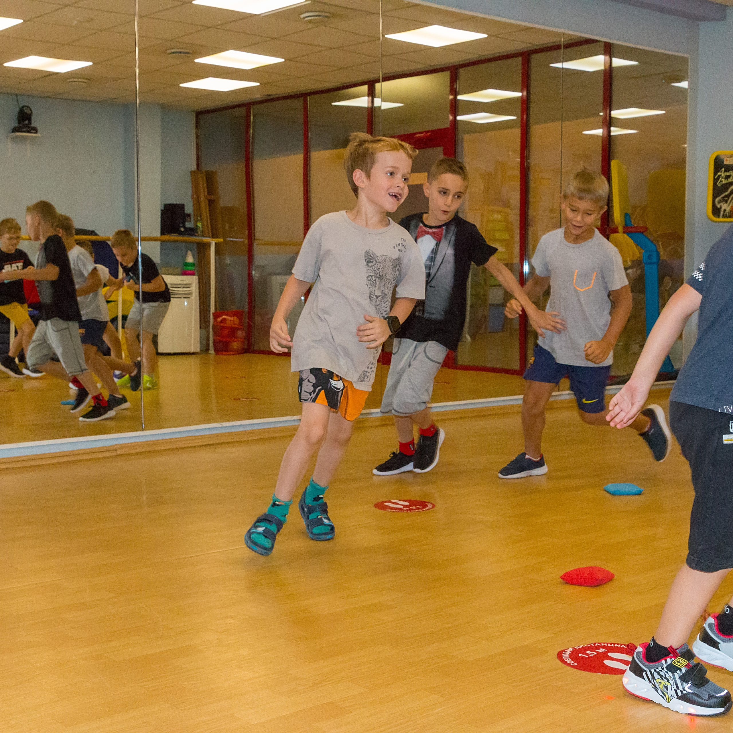 День Рождение Святослава 9 лет. Семейный и детский фотограф в Москве Екатерина Лебедева