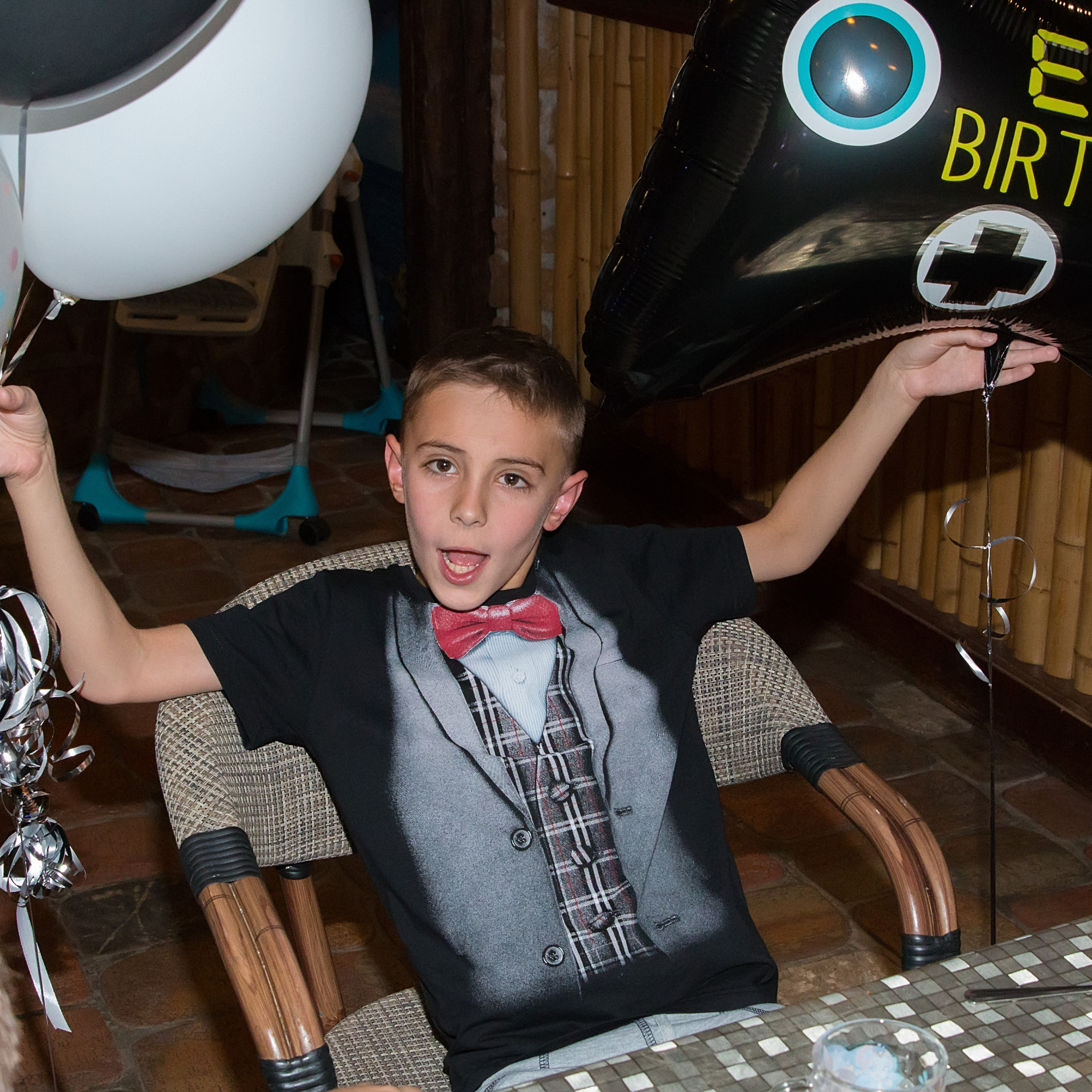 День Рождение Святослава 9 лет. Семейный и детский фотограф в Москве Екатерина Лебедева
