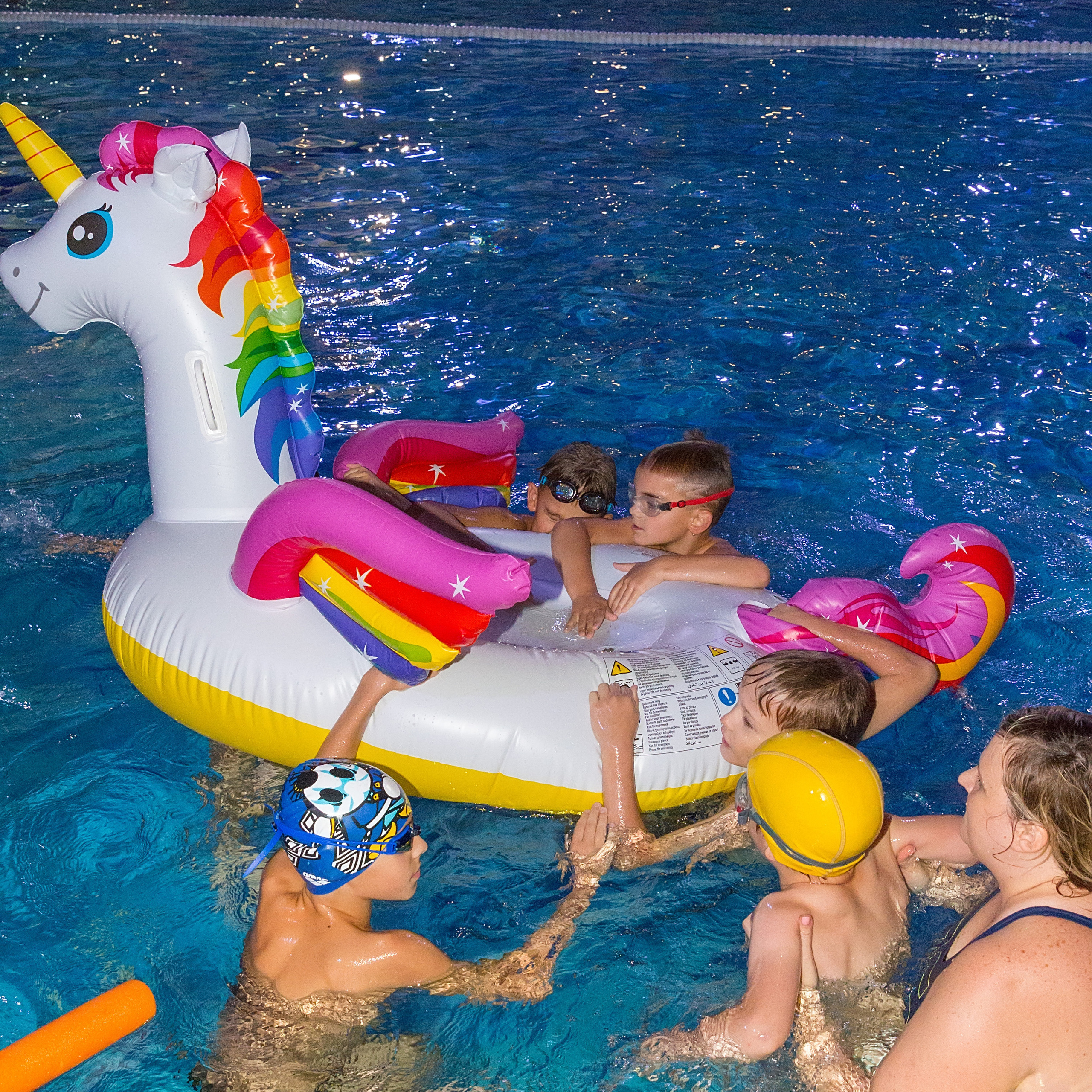 День Рождение Святослава 9 лет. Семейный и детский фотограф в Москве Екатерина Лебедева