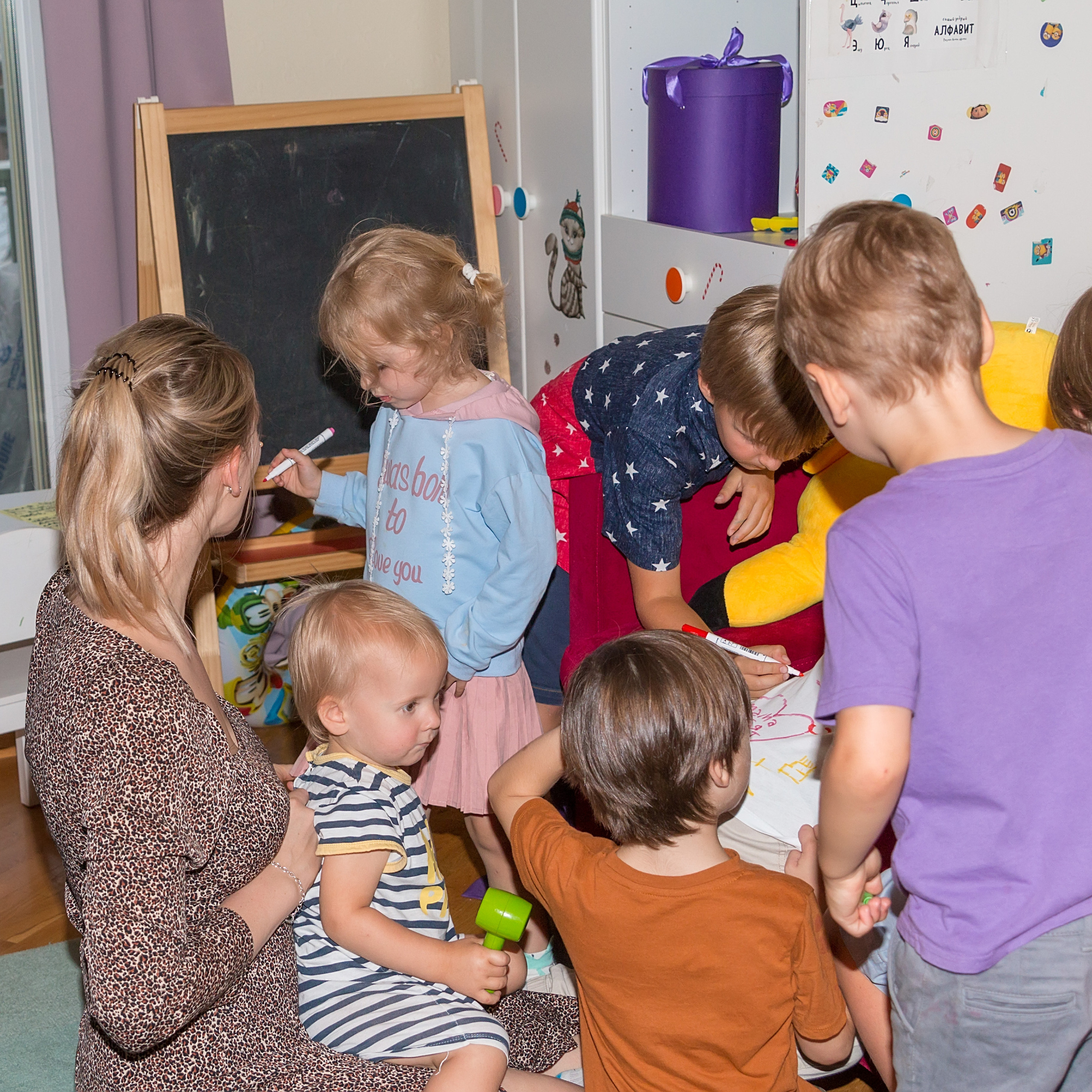 День рождение Валентина 5 лет!. Семейный и детский фотограф в Москве Екатерина Лебедева