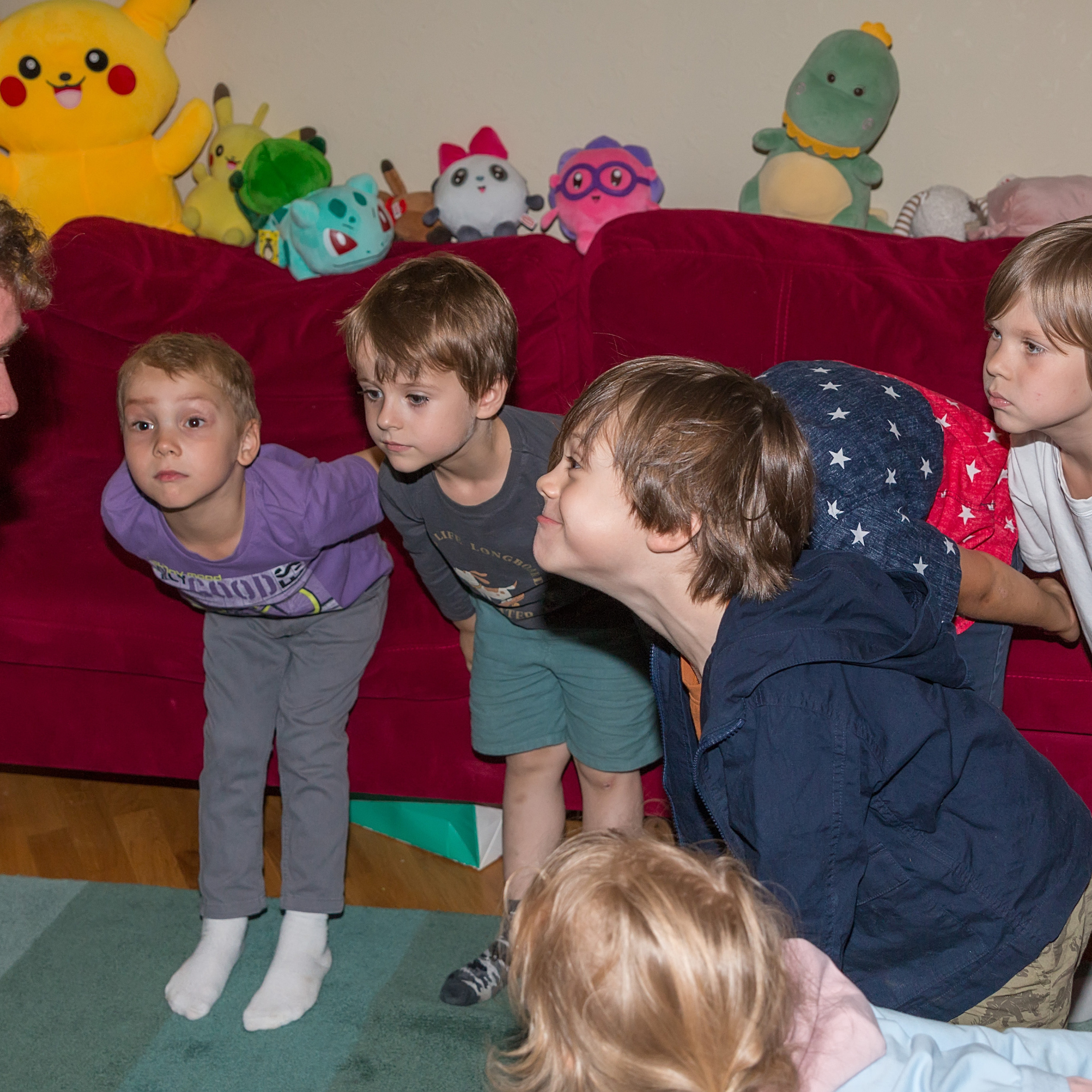 День рождение Валентина 5 лет!. Семейный и детский фотограф в Москве Екатерина Лебедева