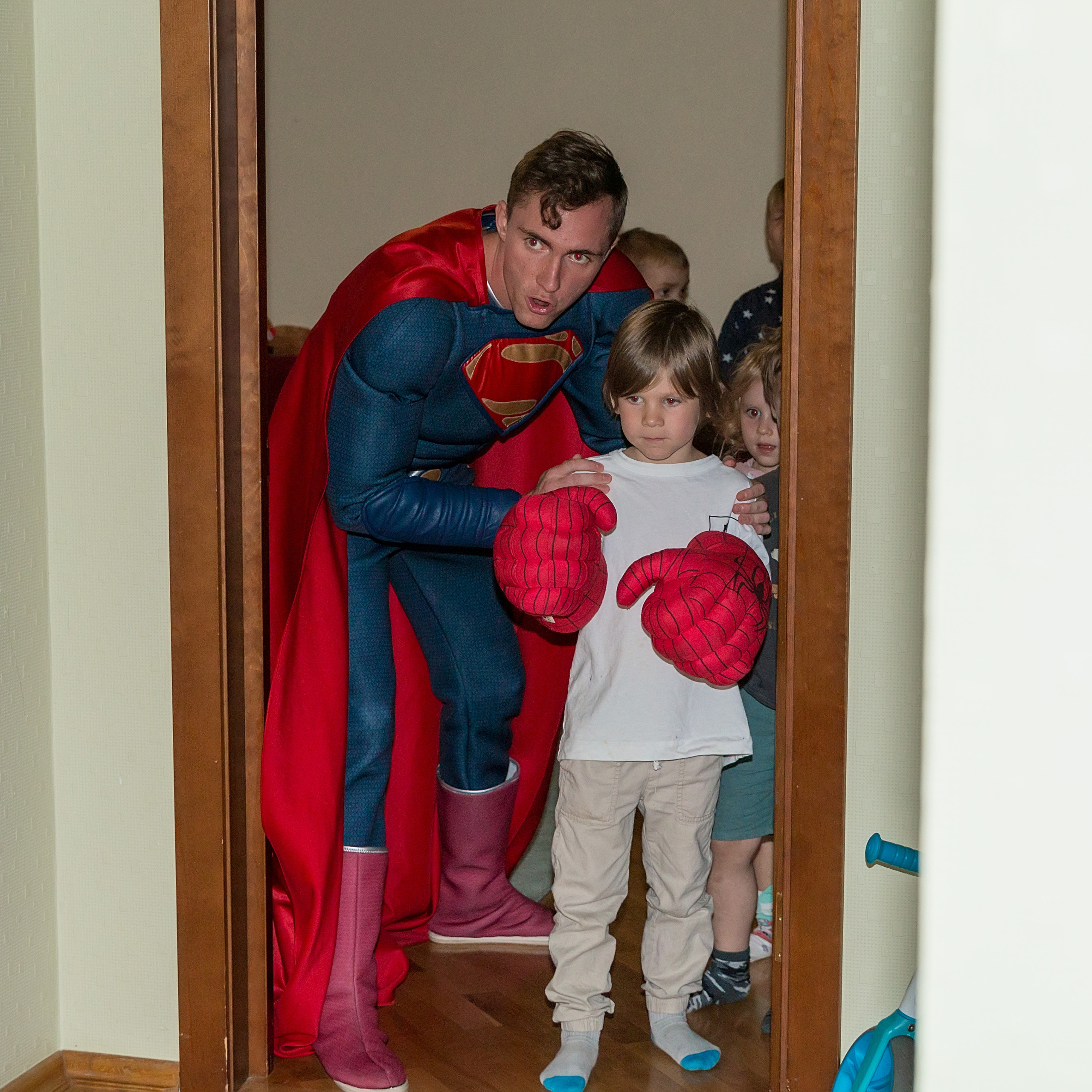 День рождение Валентина 5 лет!. Семейный и детский фотограф в Москве Екатерина Лебедева