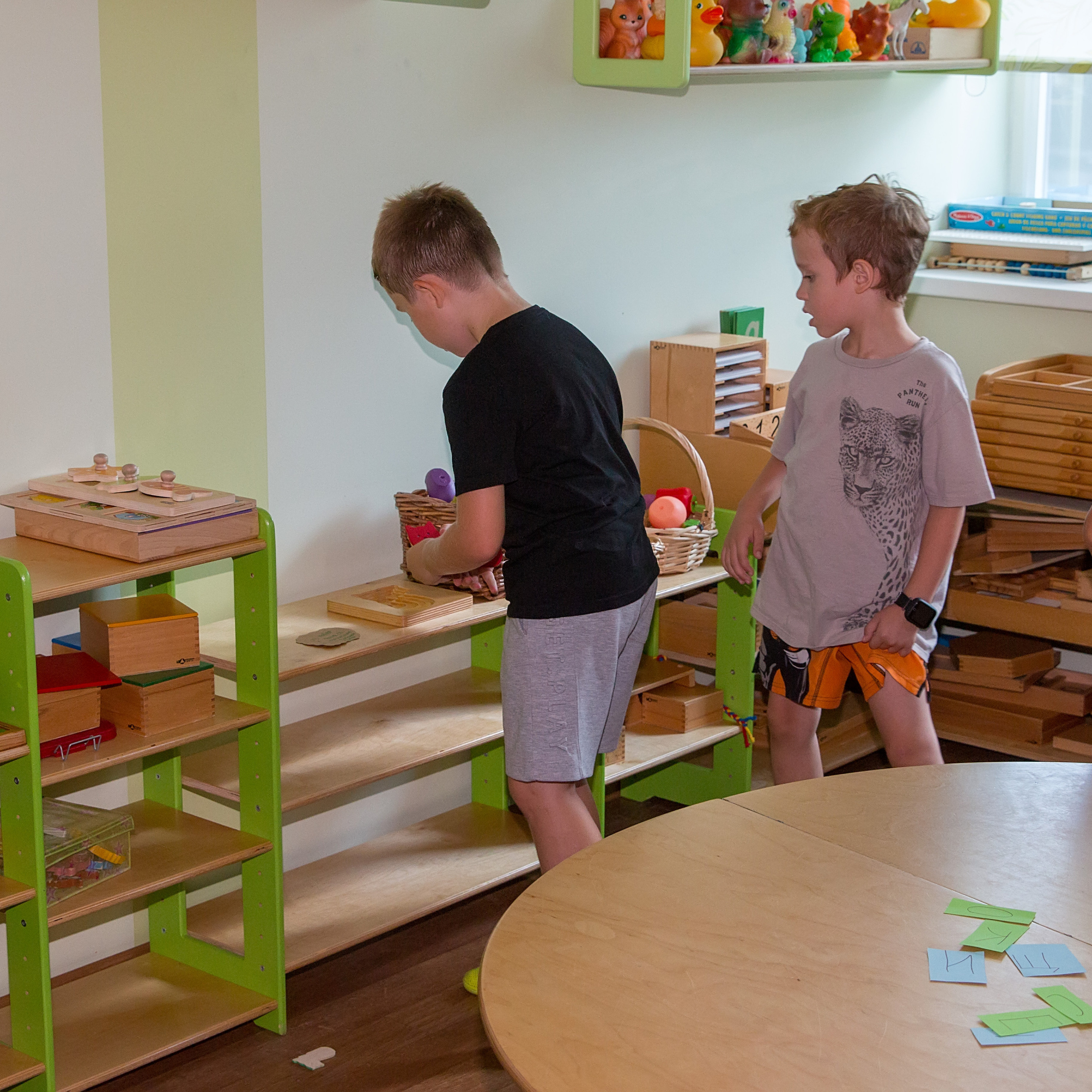 День Рождение Святослава 9 лет. Семейный и детский фотограф в Москве Екатерина Лебедева