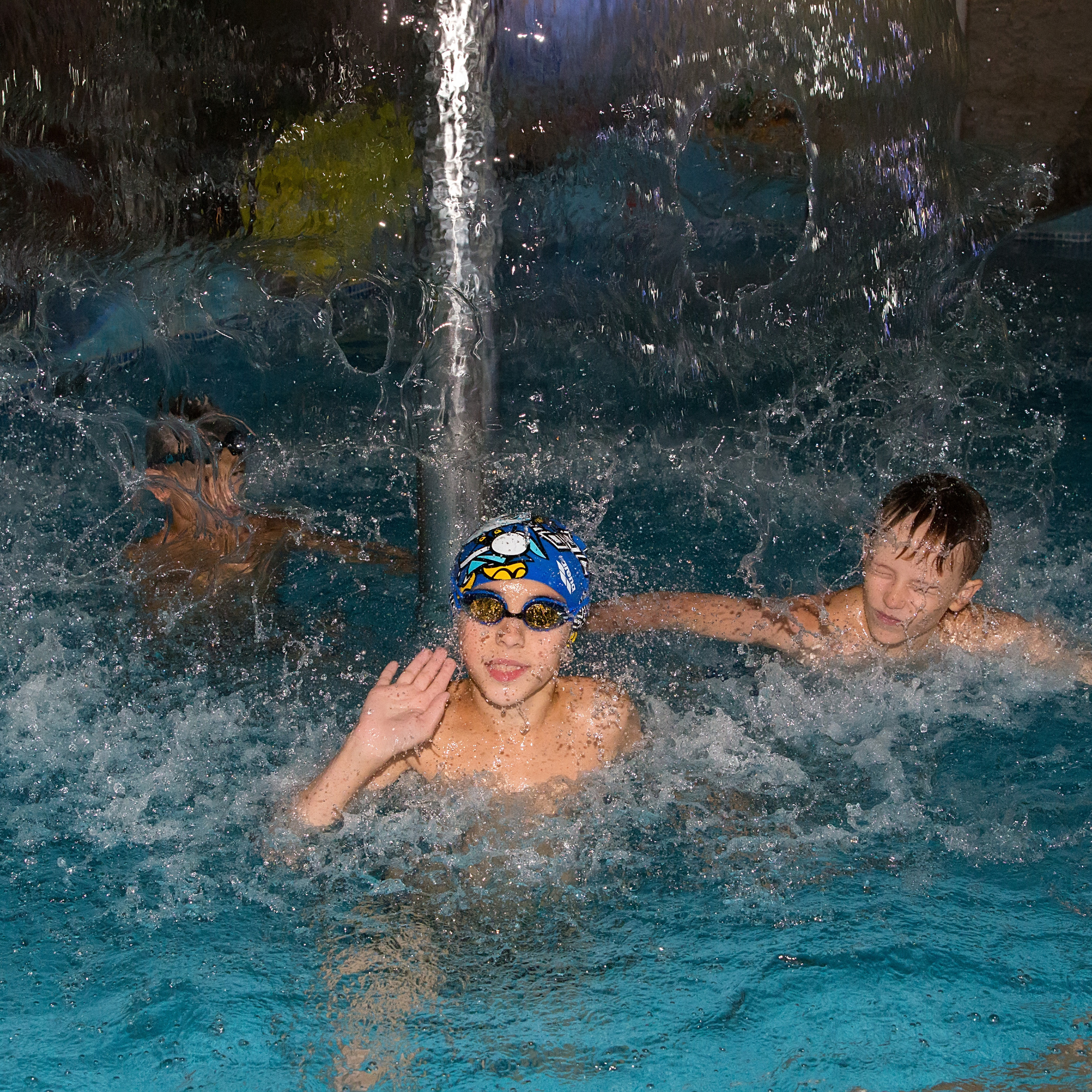 День Рождение Святослава 9 лет. Семейный и детский фотограф в Москве Екатерина Лебедева