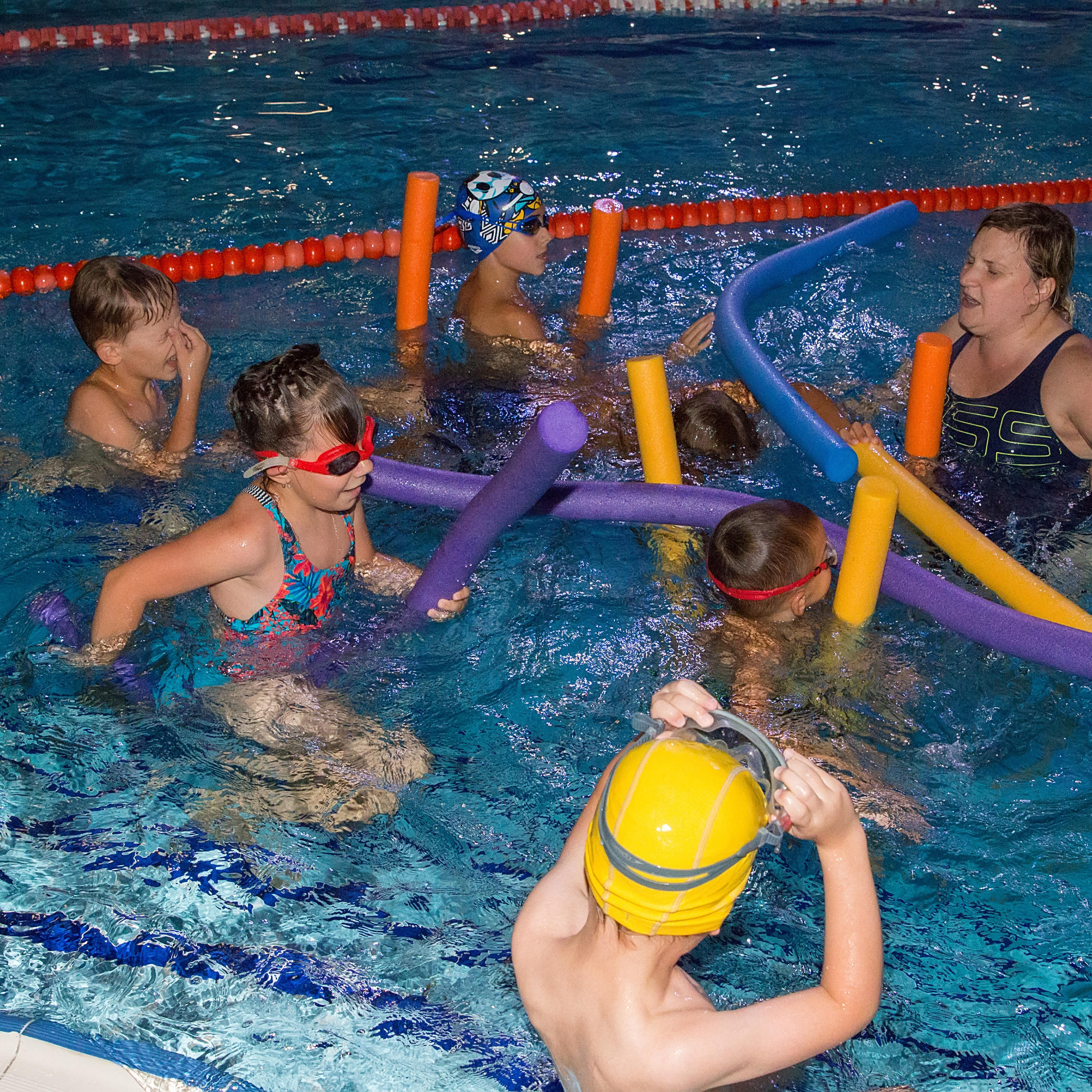 День Рождение Святослава 9 лет. Семейный и детский фотограф в Москве Екатерина Лебедева