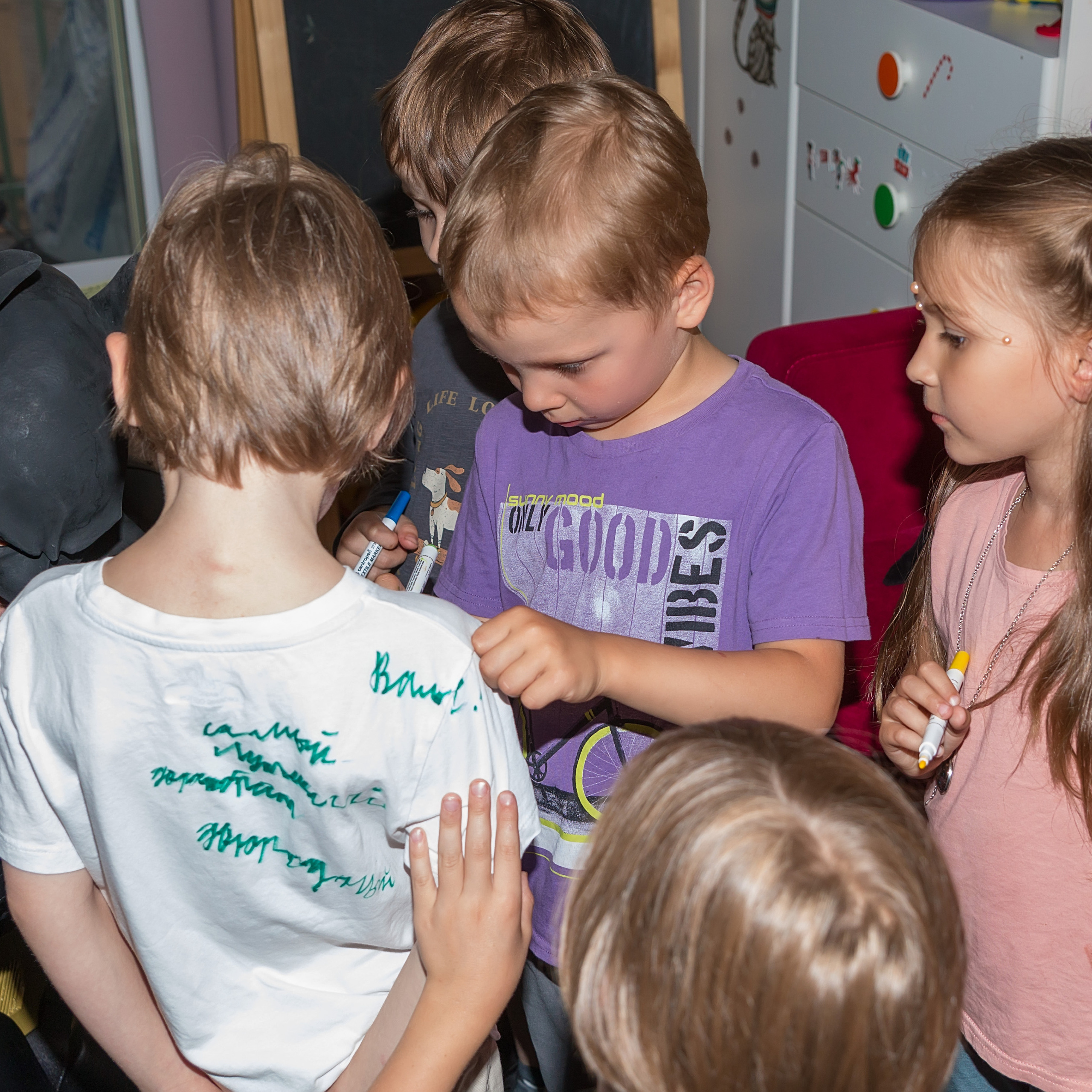 День рождение Валентина 5 лет!. Семейный и детский фотограф в Москве Екатерина Лебедева