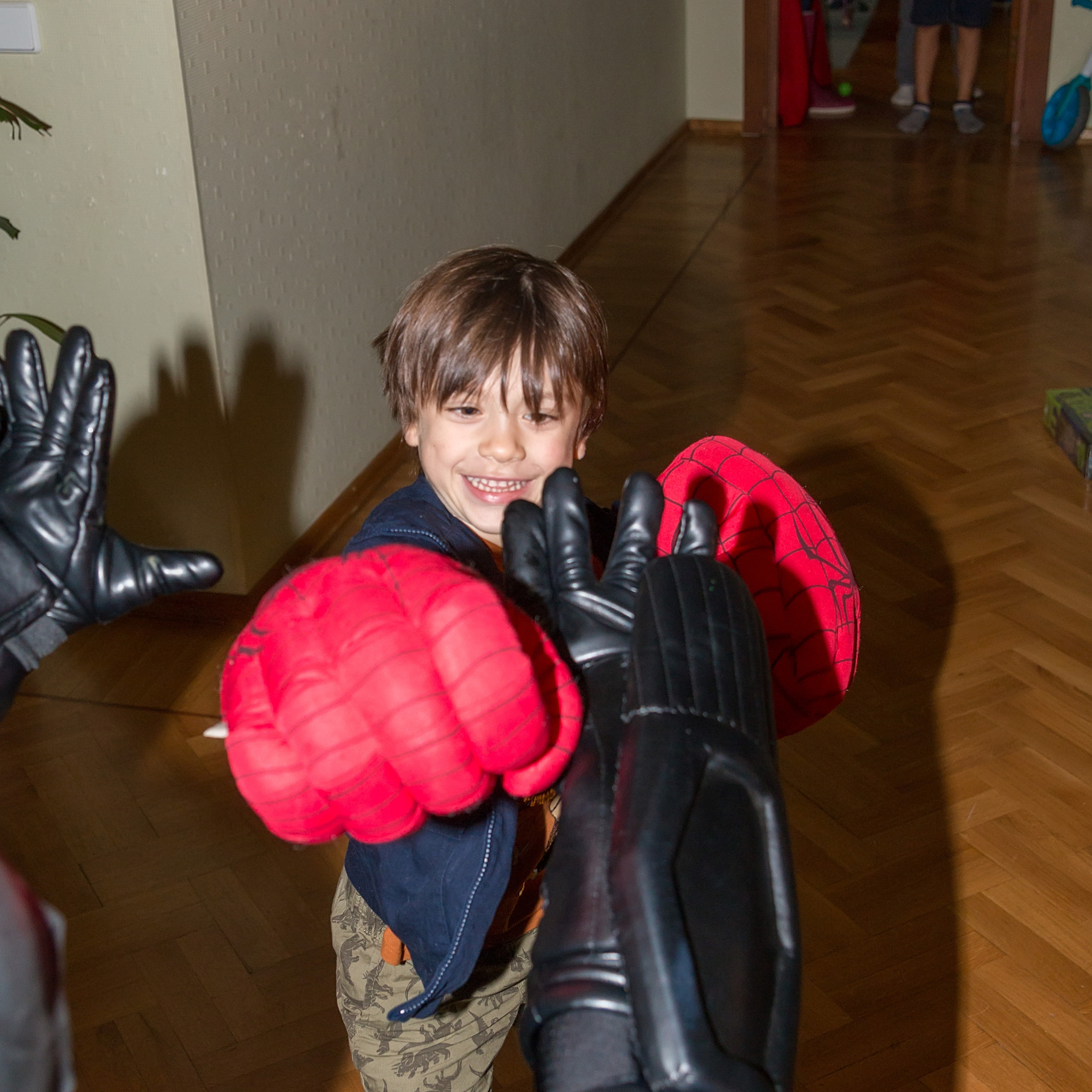 День рождение Валентина 5 лет!. Семейный и детский фотограф в Москве Екатерина Лебедева