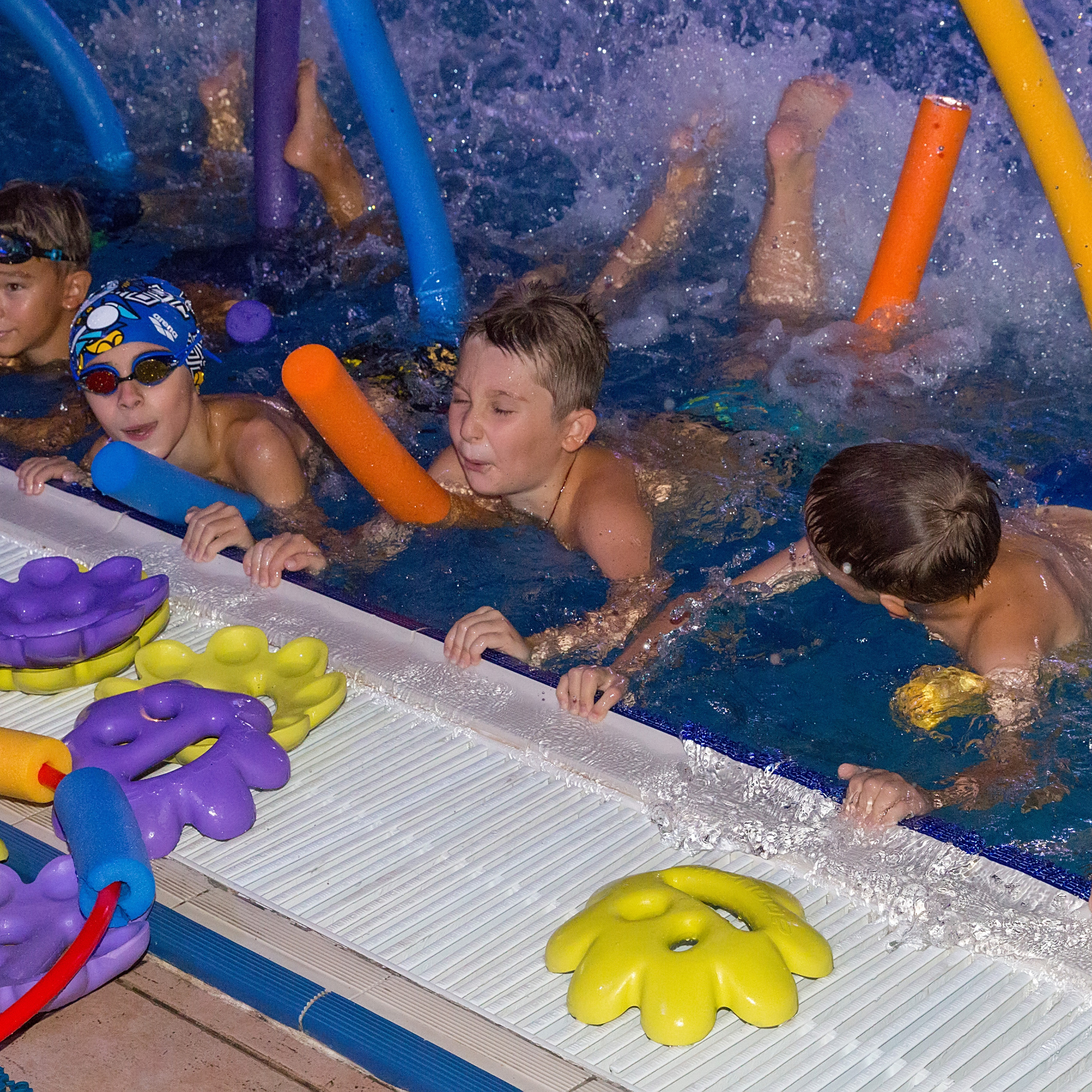 День Рождение Святослава 9 лет. Семейный и детский фотограф в Москве Екатерина Лебедева