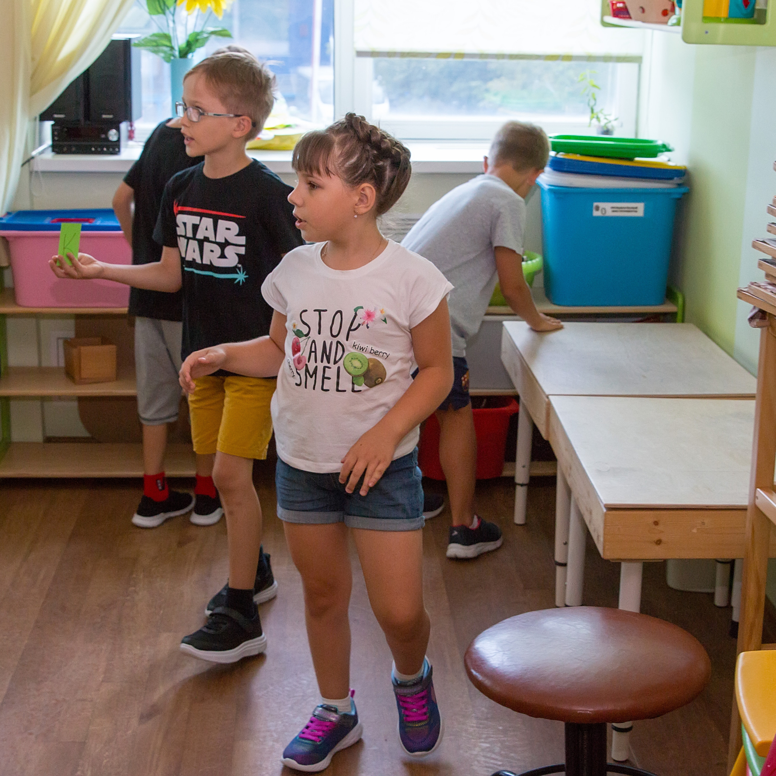 День Рождение Святослава 9 лет. Семейный и детский фотограф в Москве Екатерина Лебедева