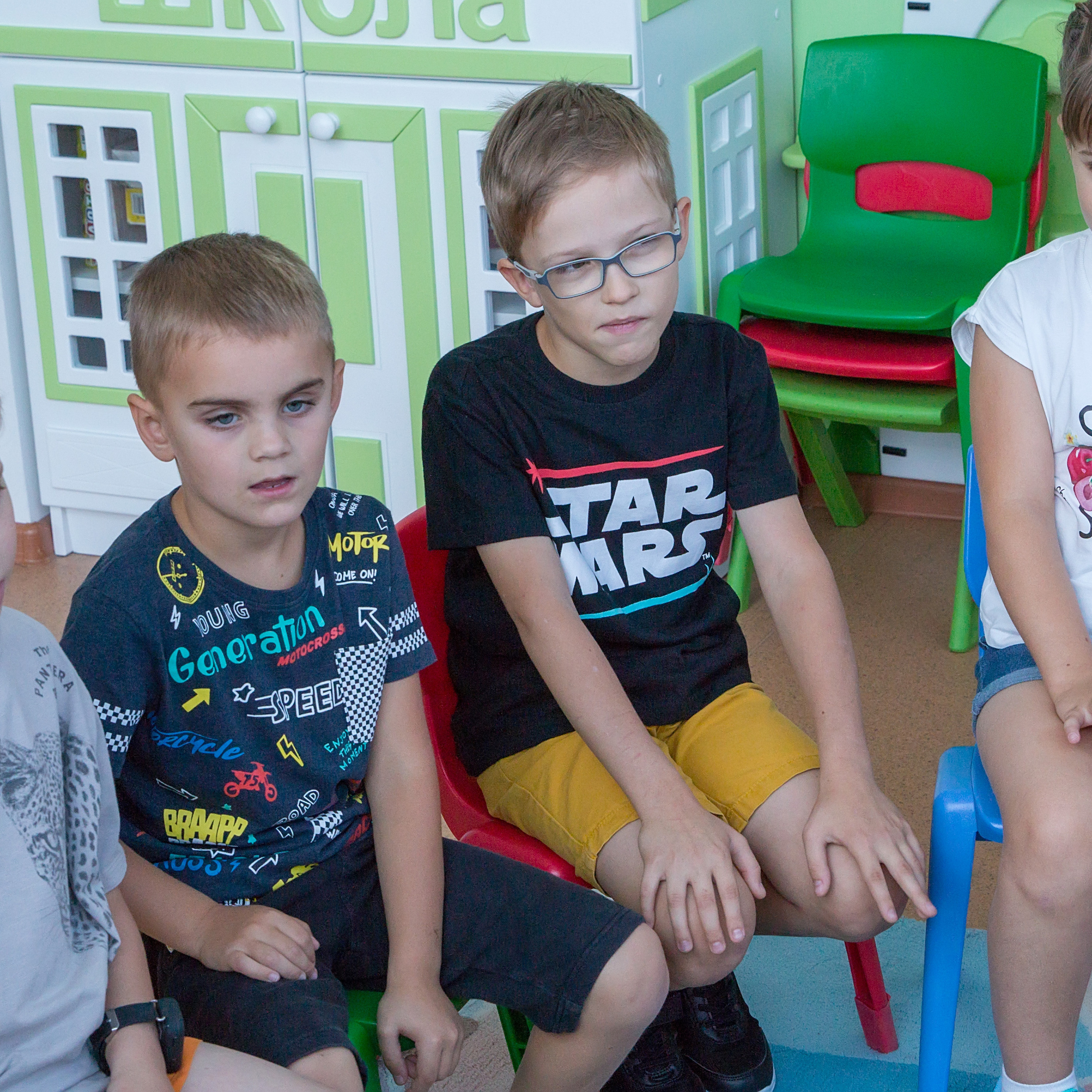 День Рождение Святослава 9 лет. Семейный и детский фотограф в Москве Екатерина Лебедева