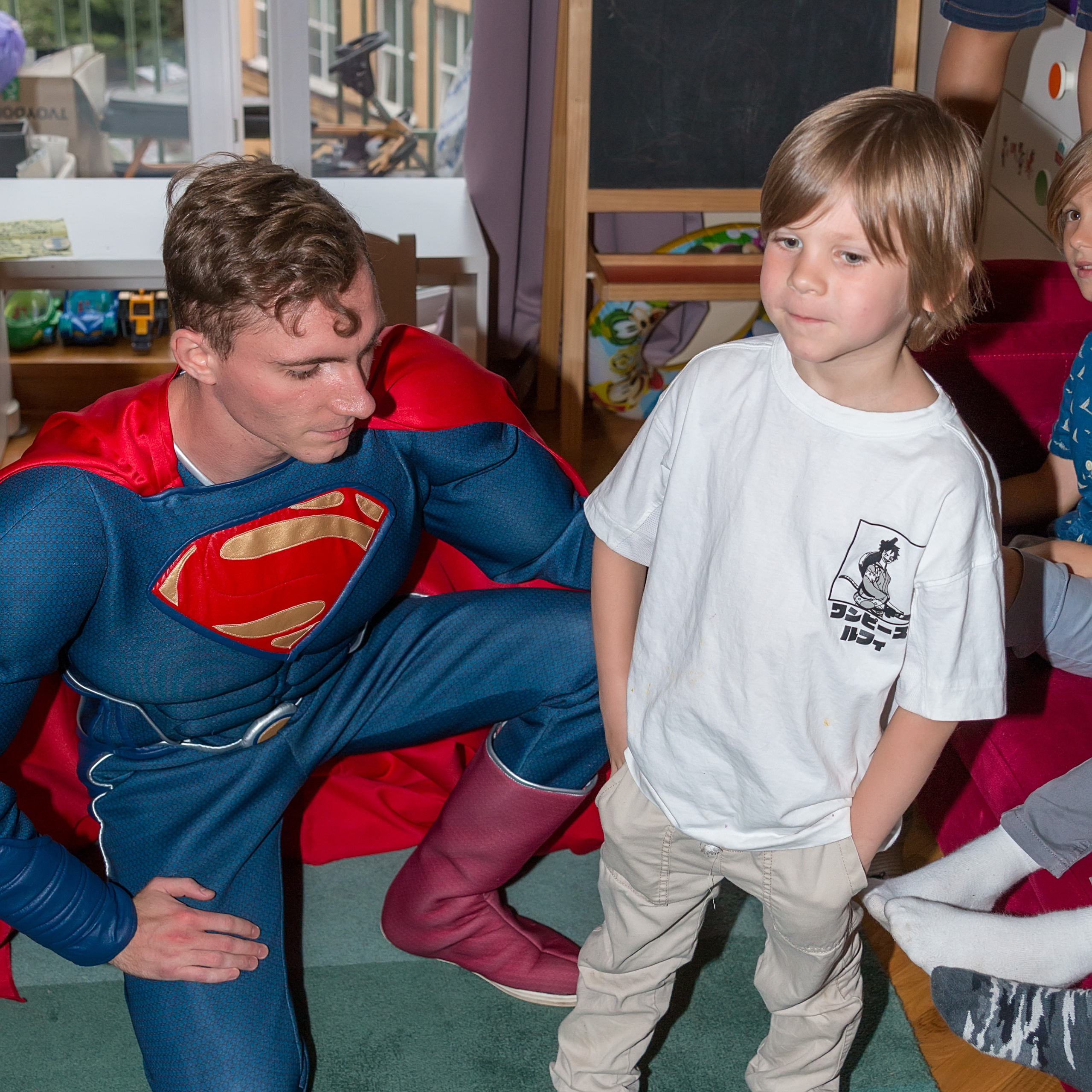 День рождение Валентина 5 лет!. Семейный и детский фотограф в Москве Екатерина Лебедева