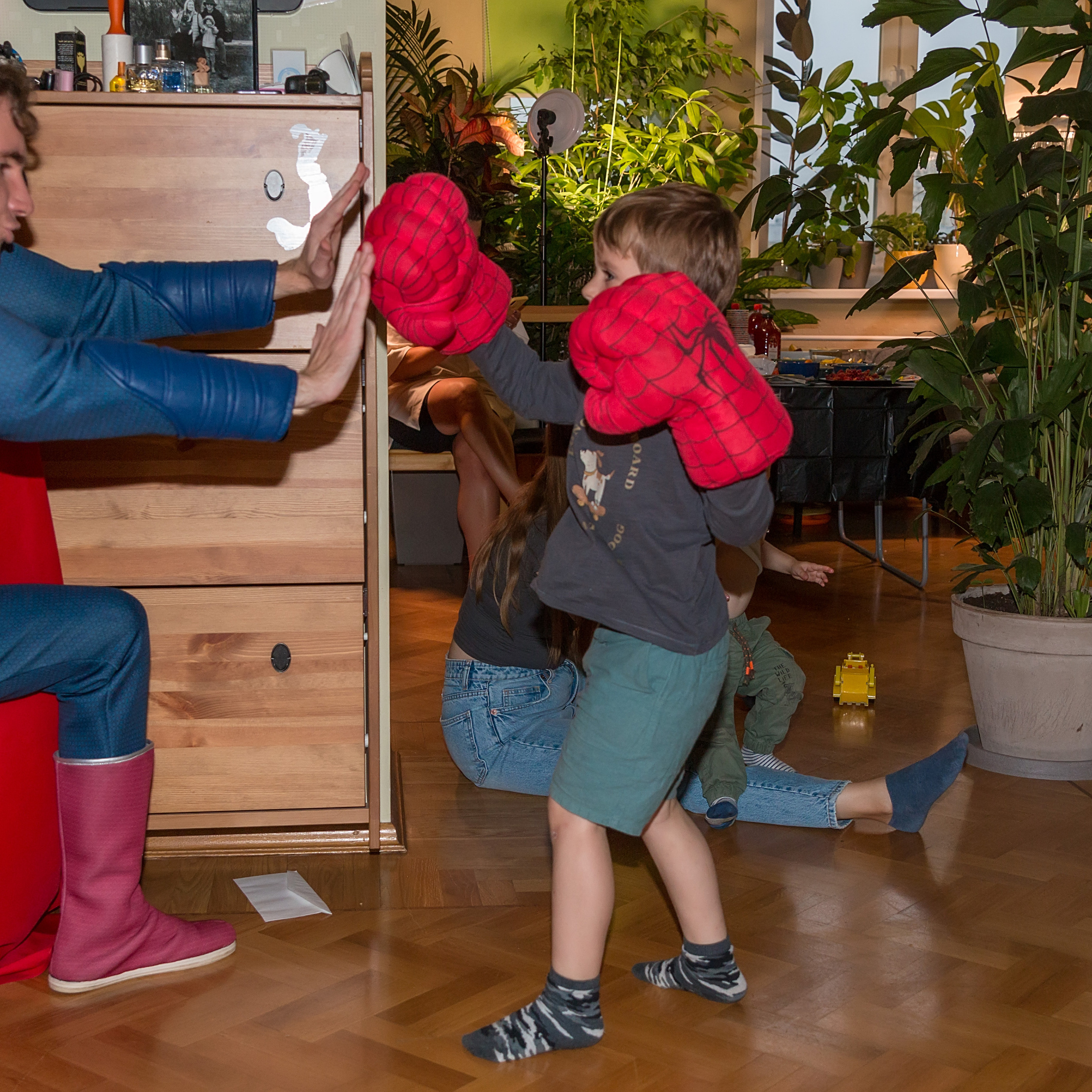 День рождение Валентина 5 лет!. Семейный и детский фотограф в Москве Екатерина Лебедева