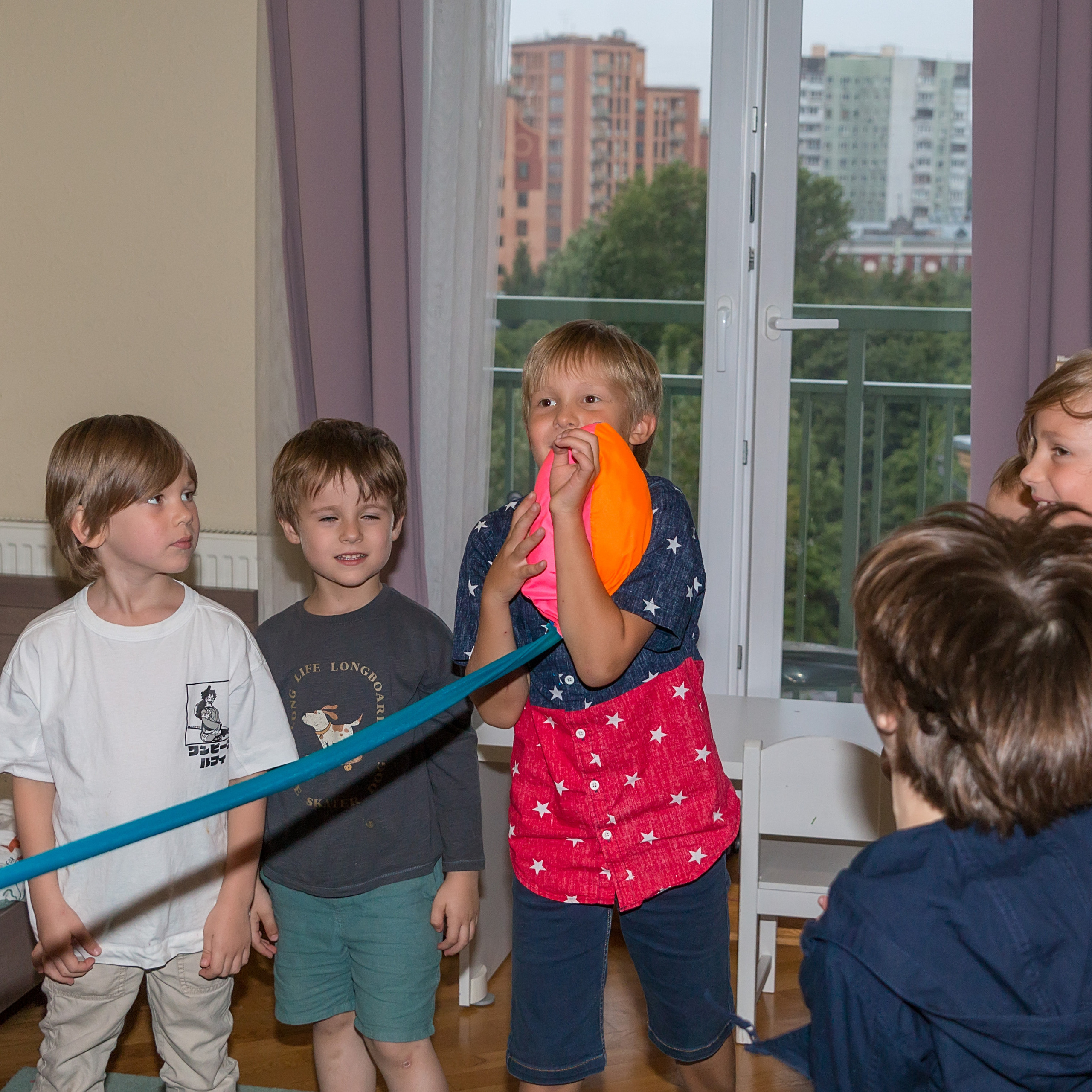 День рождение Валентина 5 лет!. Семейный и детский фотограф в Москве Екатерина Лебедева