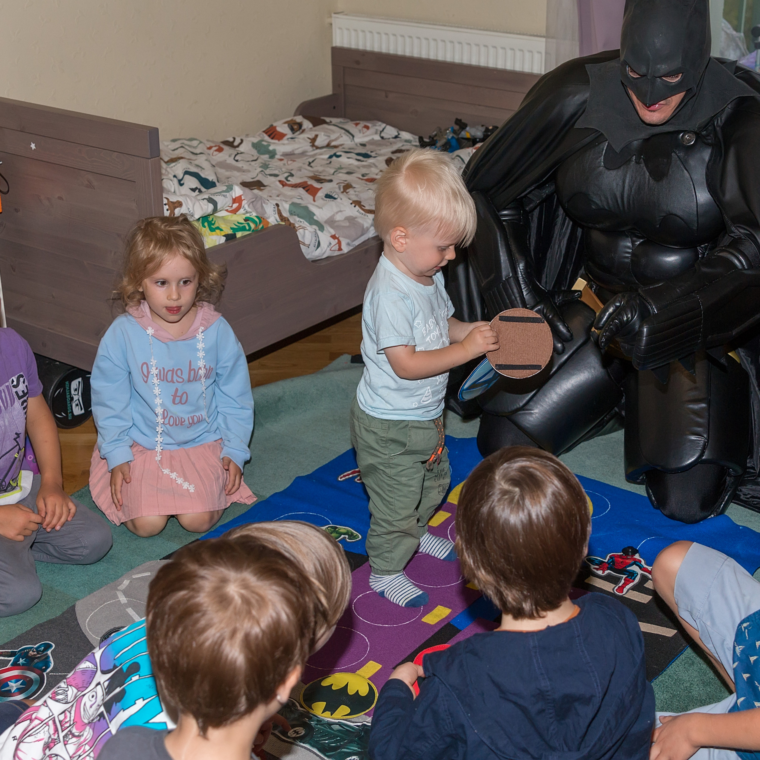 День рождение Валентина 5 лет!. Семейный и детский фотограф в Москве Екатерина Лебедева