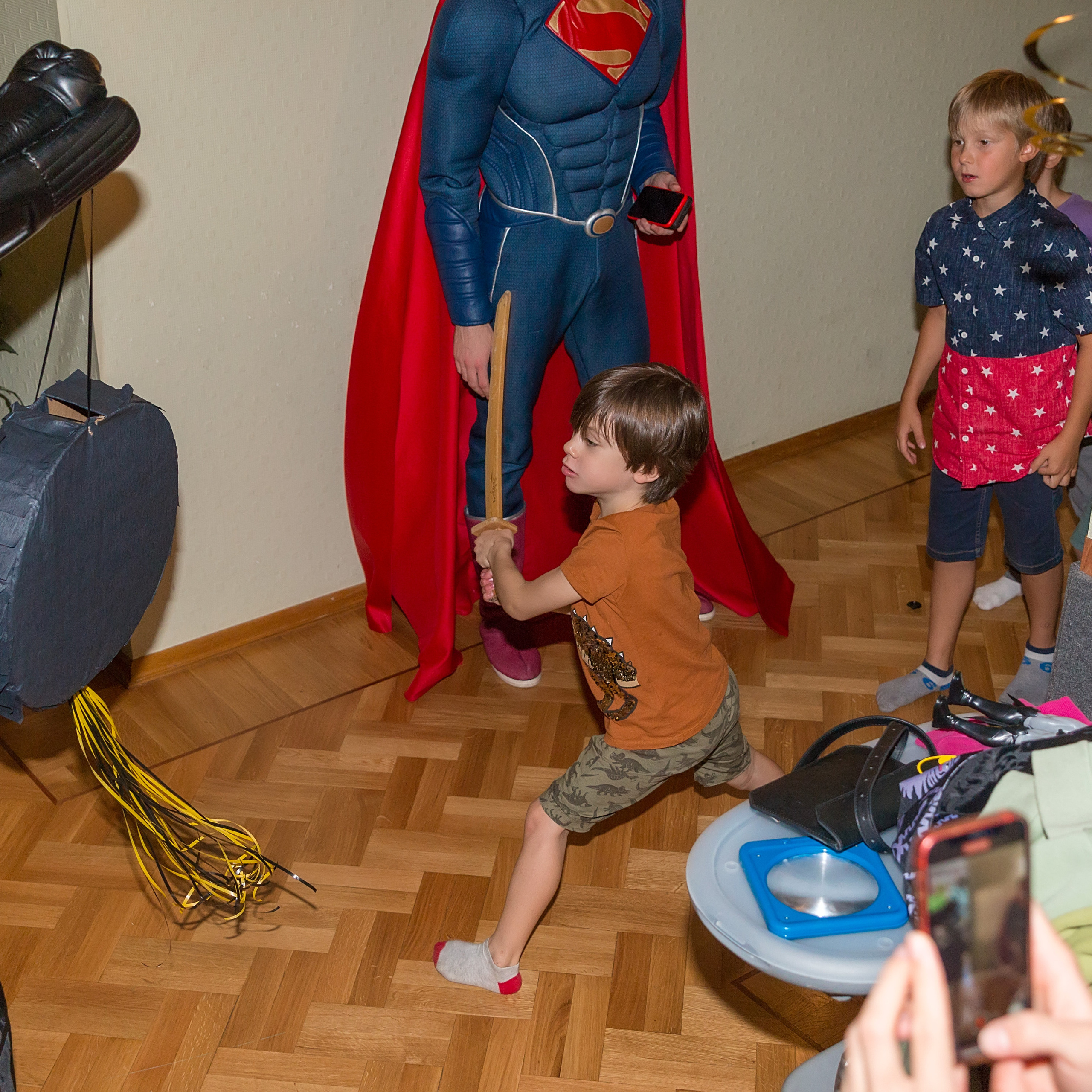 День рождение Валентина 5 лет!. Семейный и детский фотограф в Москве Екатерина Лебедева