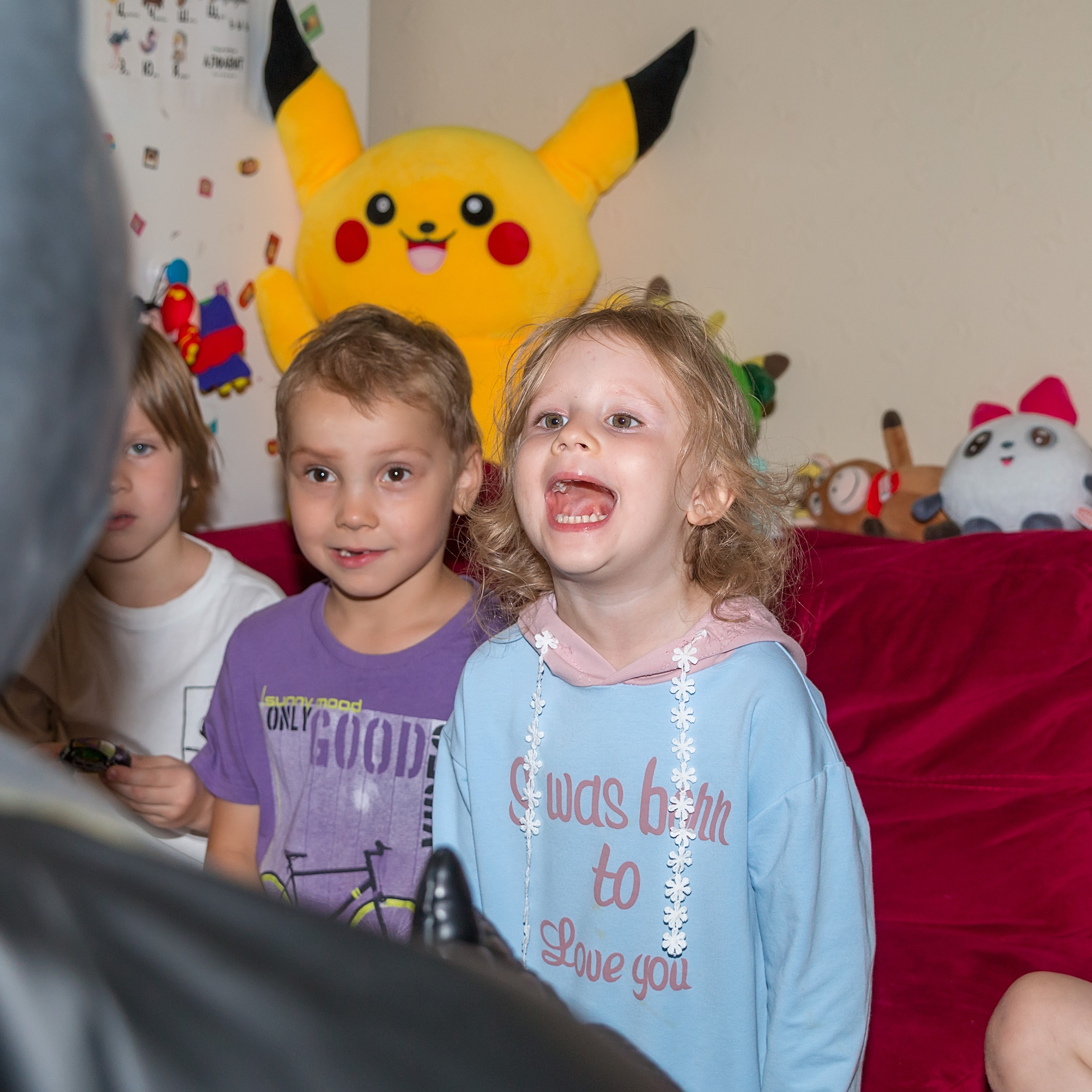 День рождение Валентина 5 лет!. Семейный и детский фотограф в Москве Екатерина Лебедева