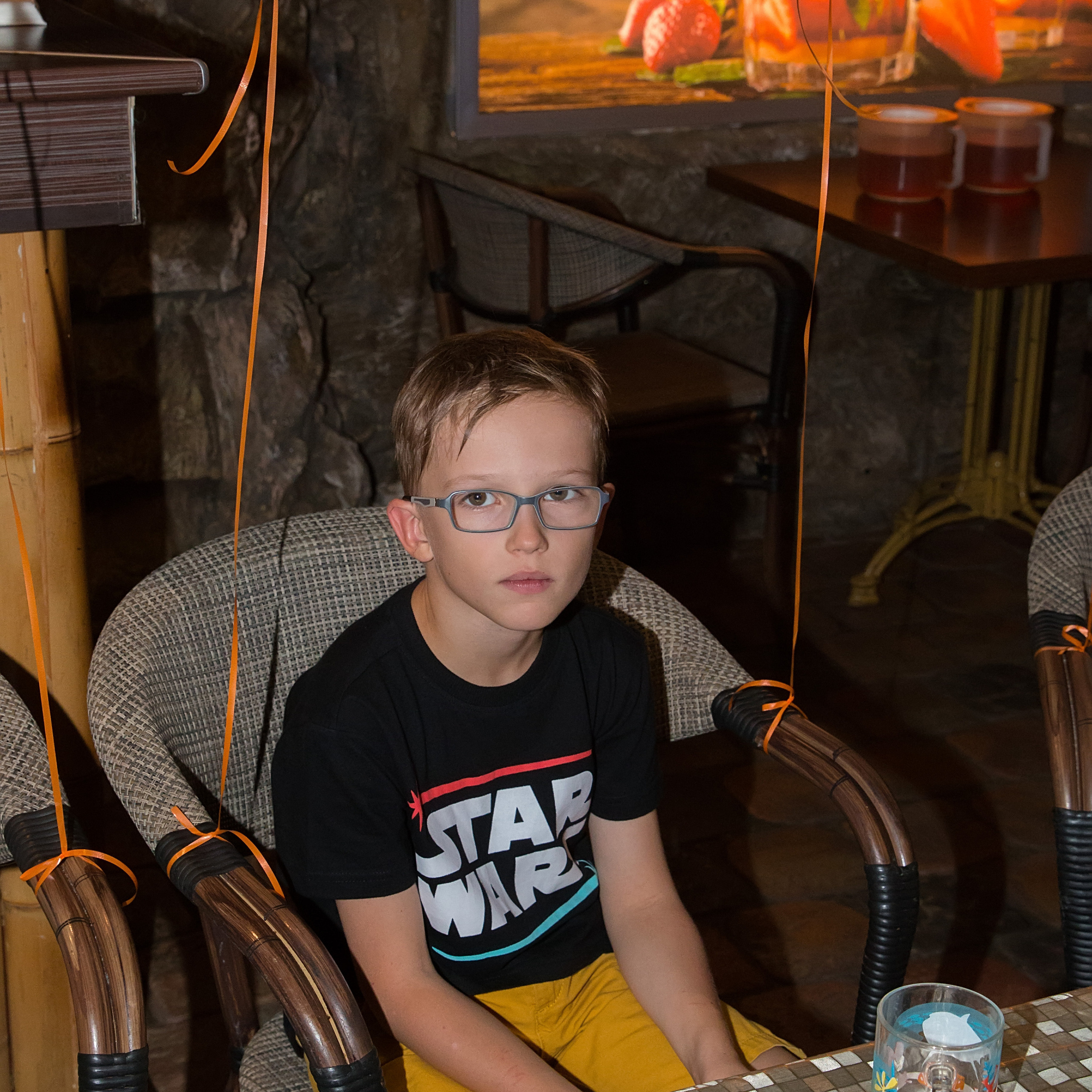 День Рождение Святослава 9 лет. Семейный и детский фотограф в Москве Екатерина Лебедева