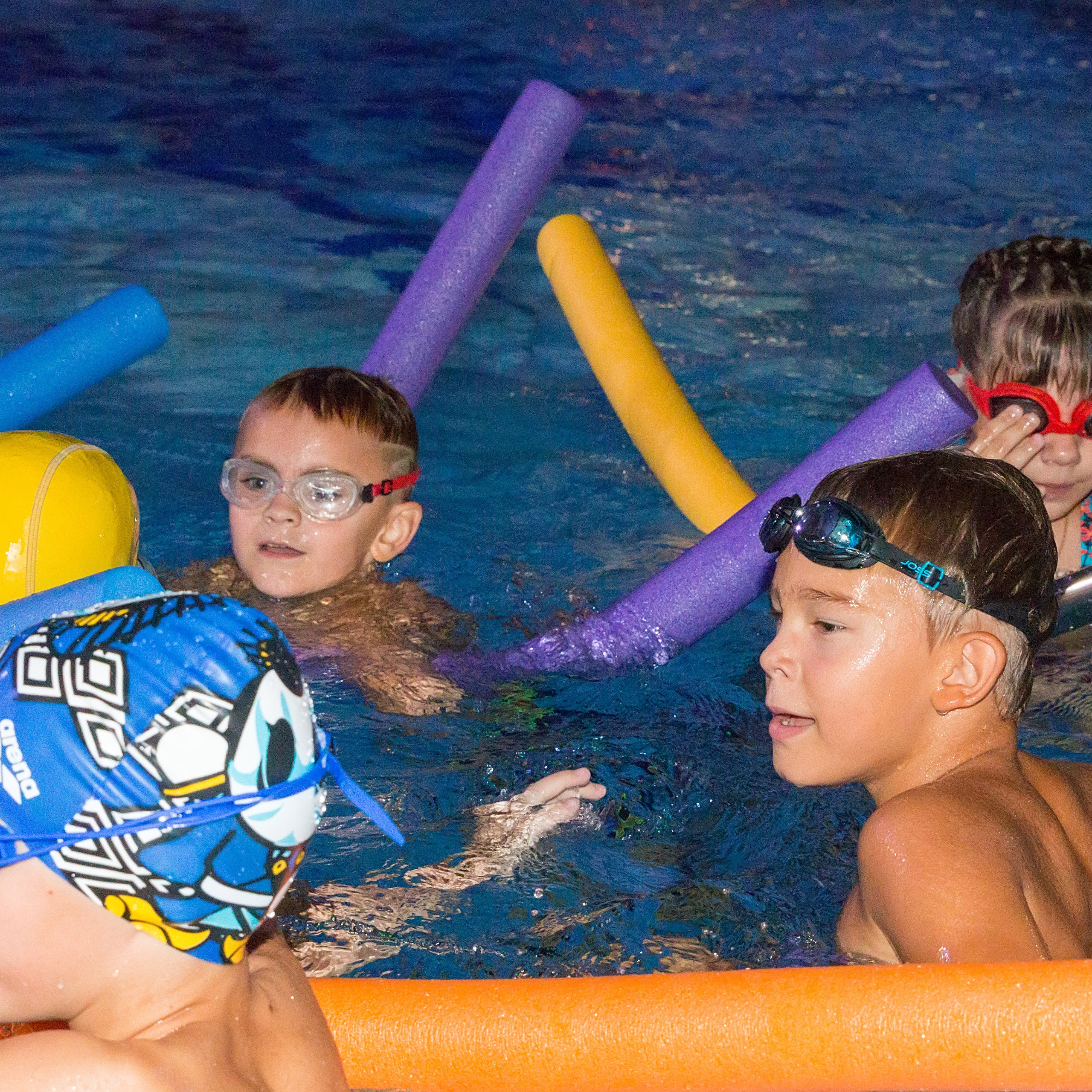 День Рождение Святослава 9 лет. Семейный и детский фотограф в Москве Екатерина Лебедева