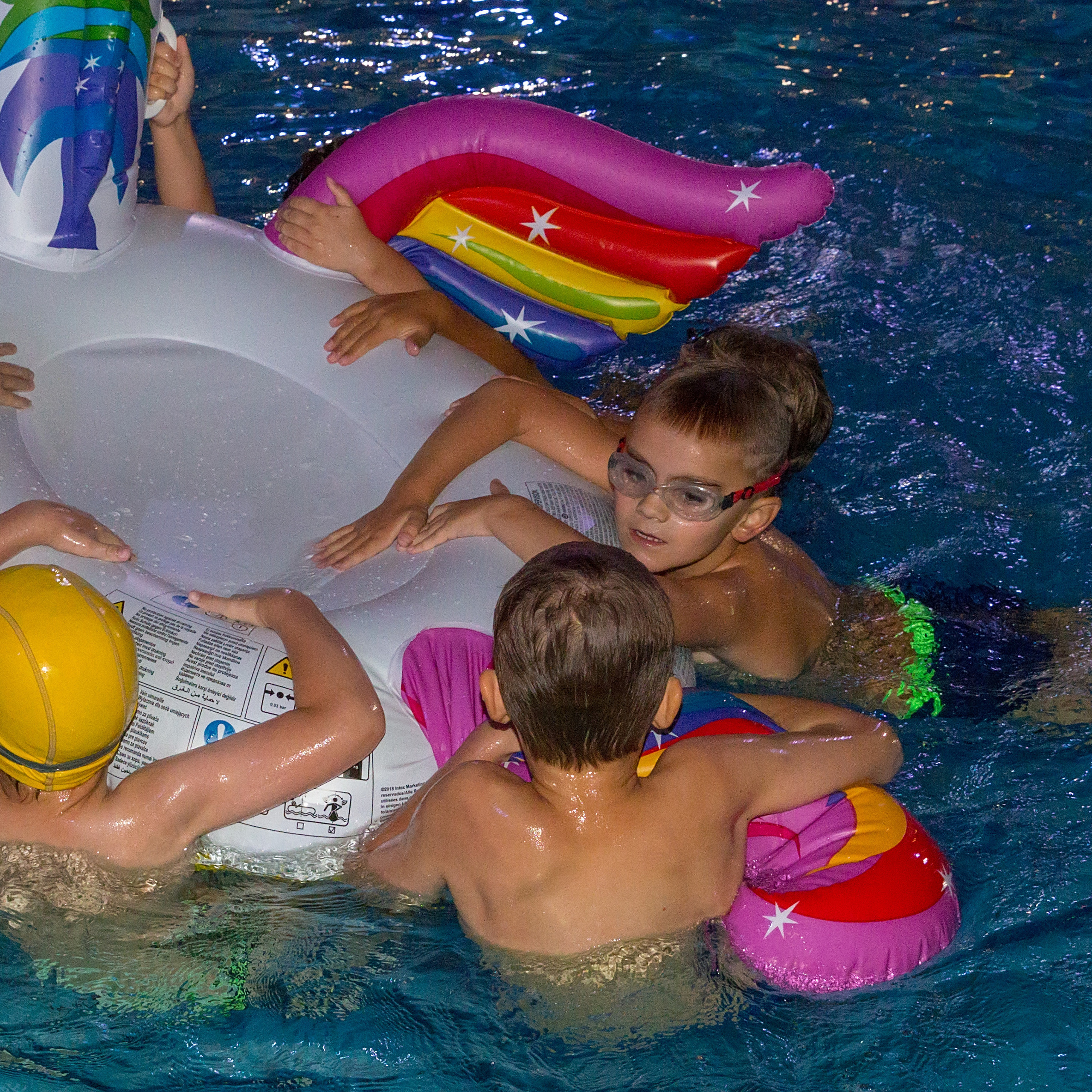 День Рождение Святослава 9 лет. Семейный и детский фотограф в Москве Екатерина Лебедева