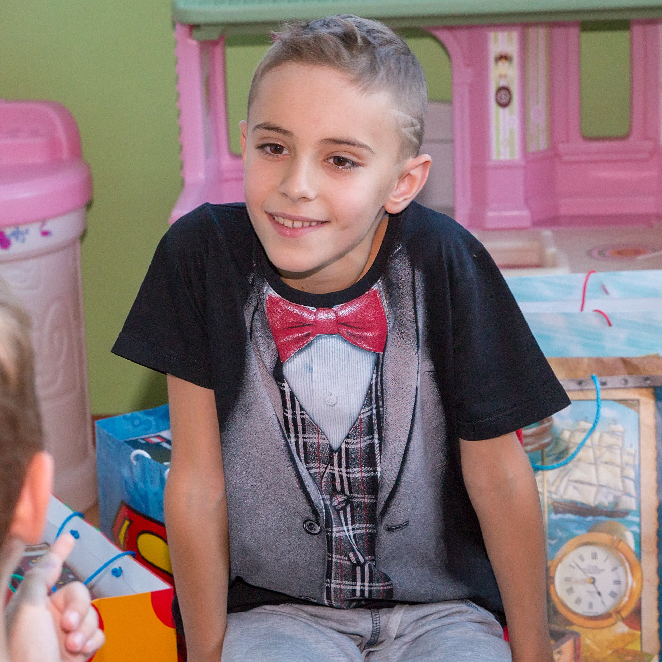 День Рождение Святослава 9 лет. Семейный и детский фотограф в Москве Екатерина Лебедева