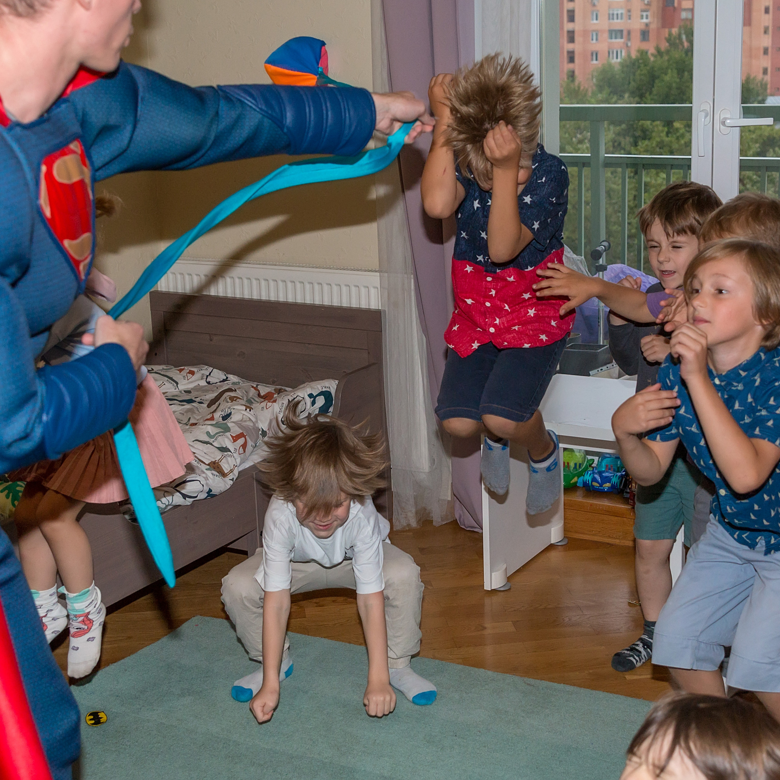 День рождение Валентина 5 лет!. Семейный и детский фотограф в Москве Екатерина Лебедева