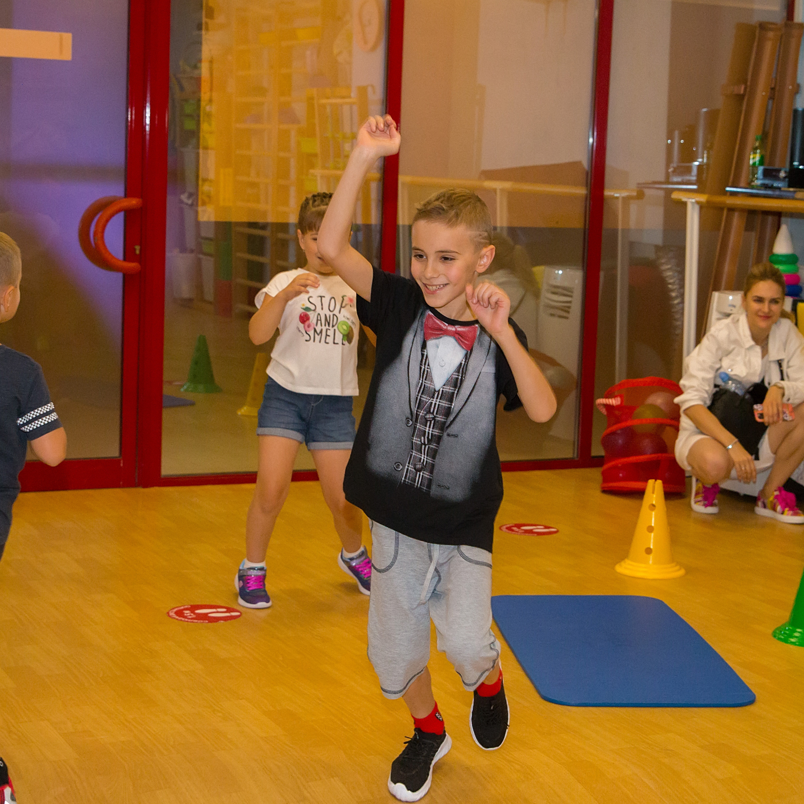 День Рождение Святослава 9 лет. Семейный и детский фотограф в Москве Екатерина Лебедева