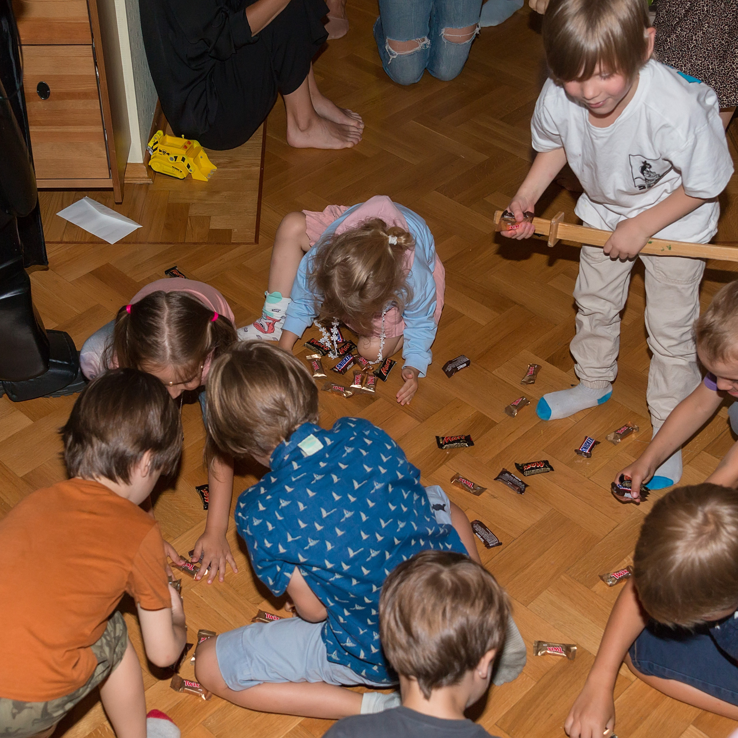 День рождение Валентина 5 лет!. Семейный и детский фотограф в Москве Екатерина Лебедева