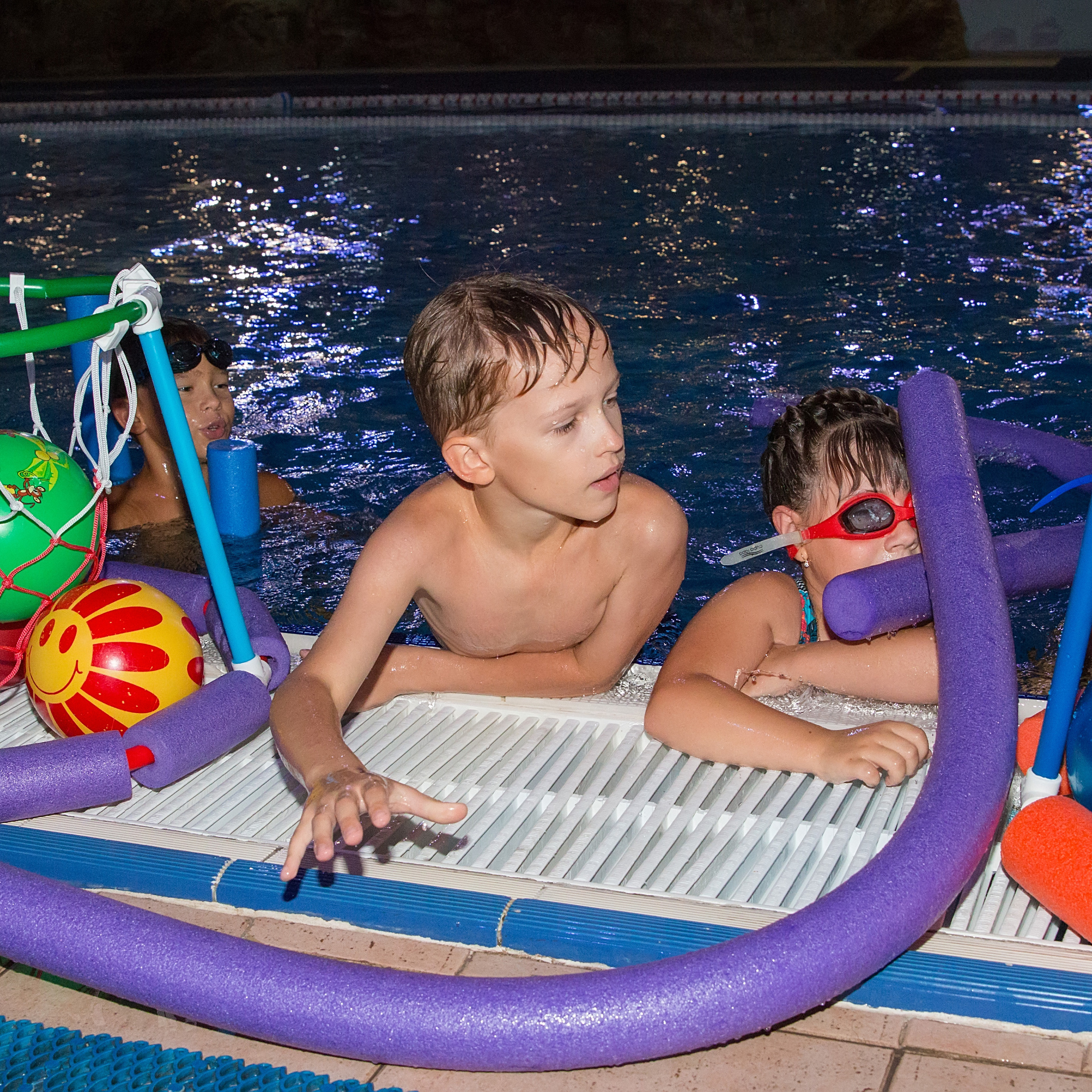 День Рождение Святослава 9 лет. Семейный и детский фотограф в Москве Екатерина Лебедева