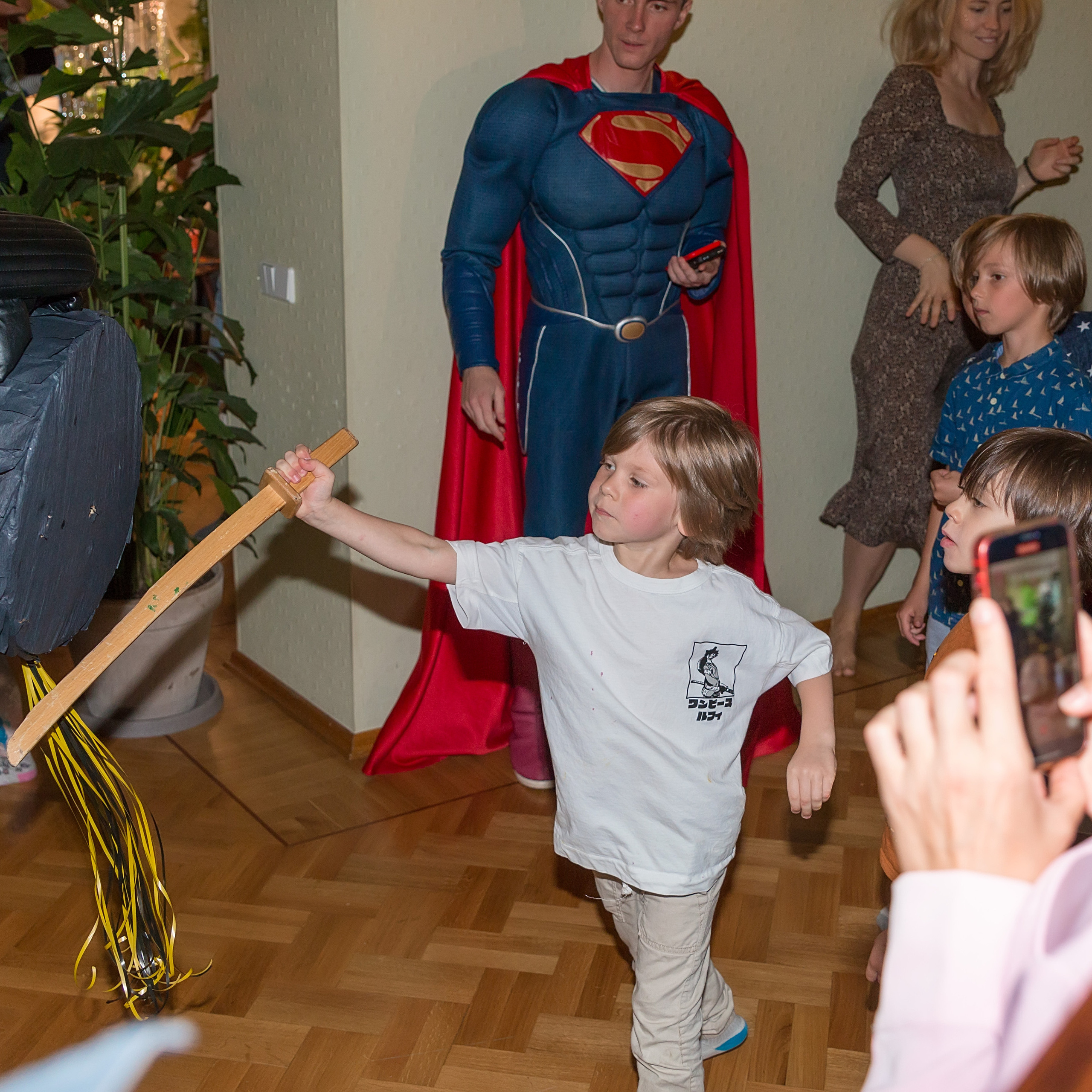 День рождение Валентина 5 лет!. Семейный и детский фотограф в Москве Екатерина Лебедева