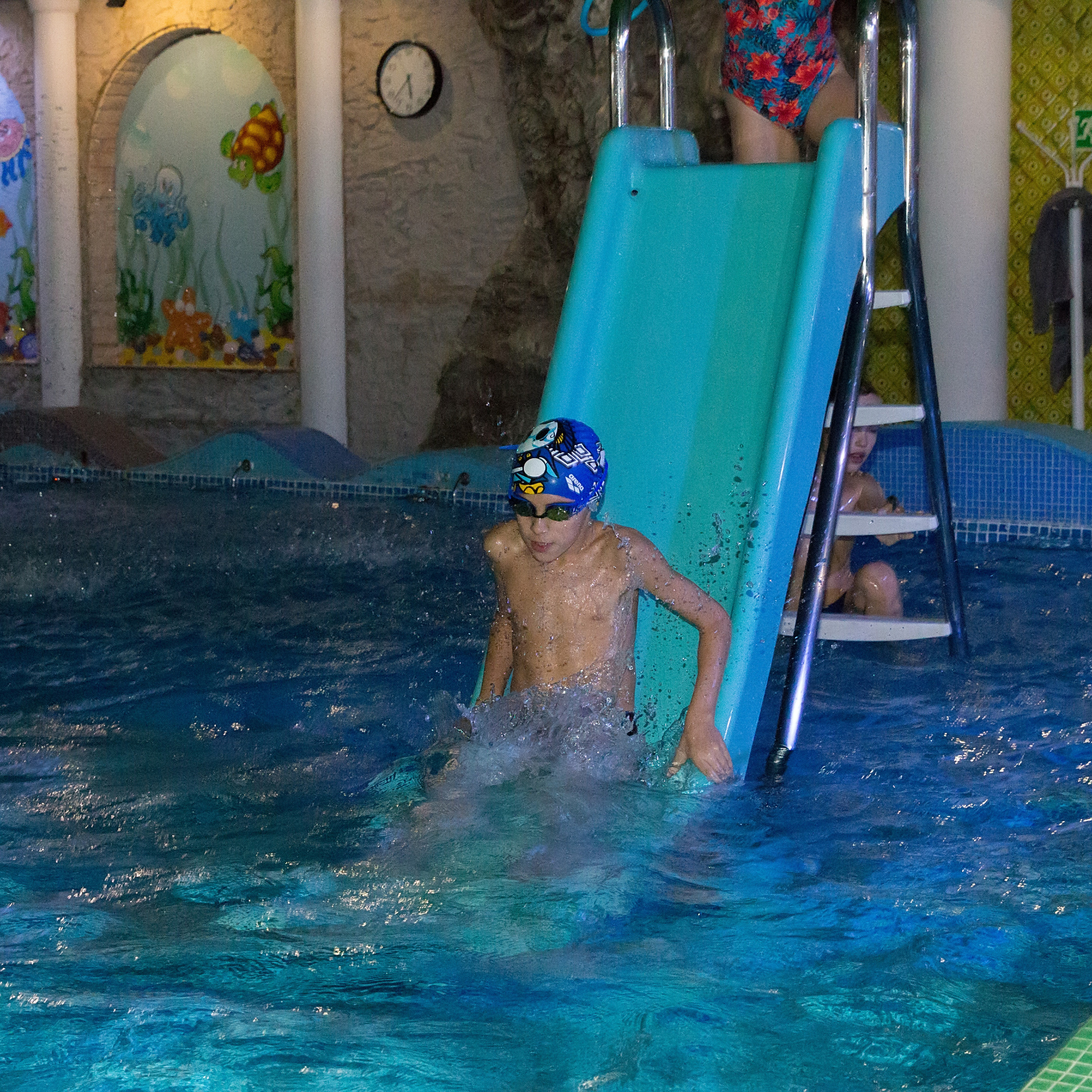 День Рождение Святослава 9 лет. Семейный и детский фотограф в Москве Екатерина Лебедева