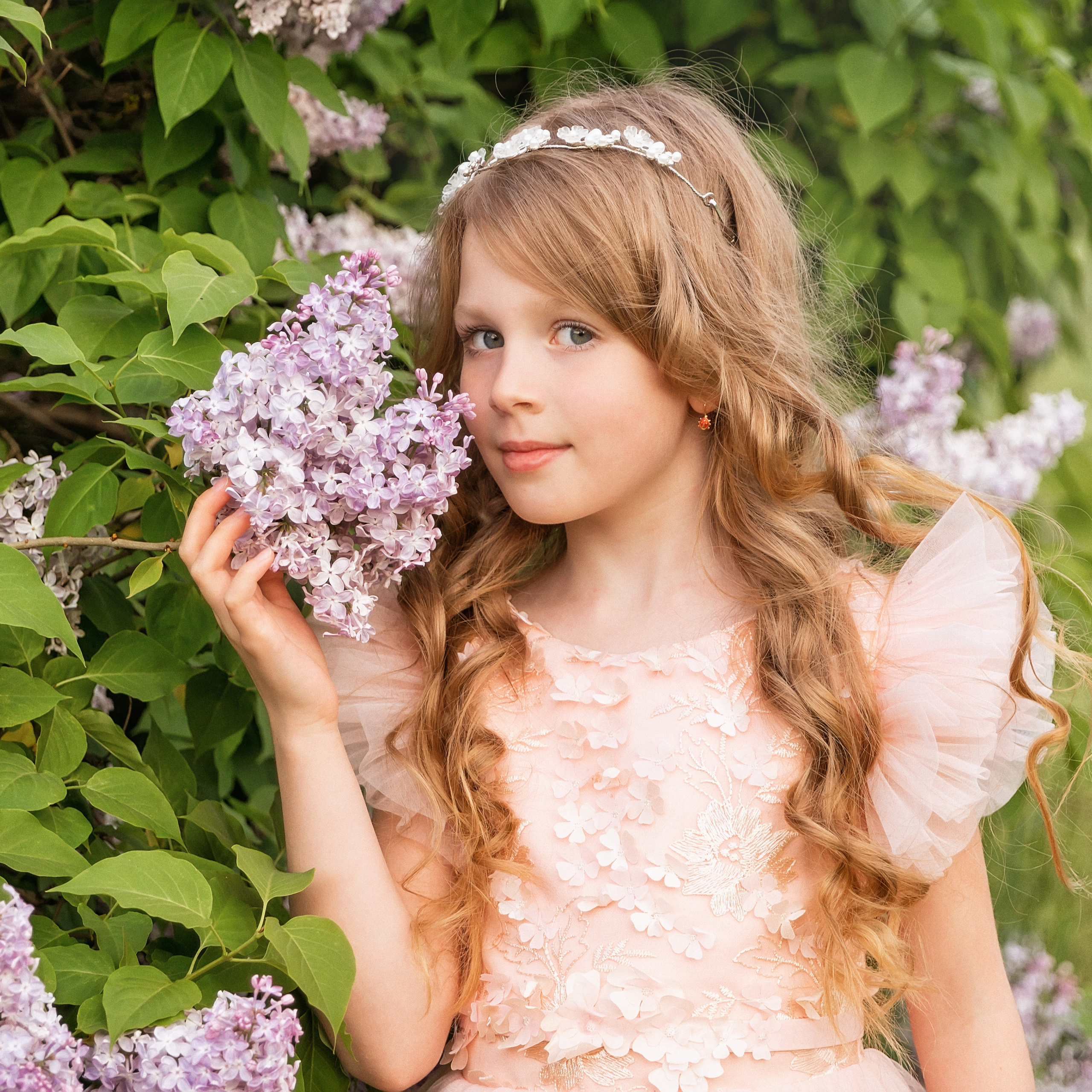 Фотопрогулка после Выпускного в&nbsp;детском саду