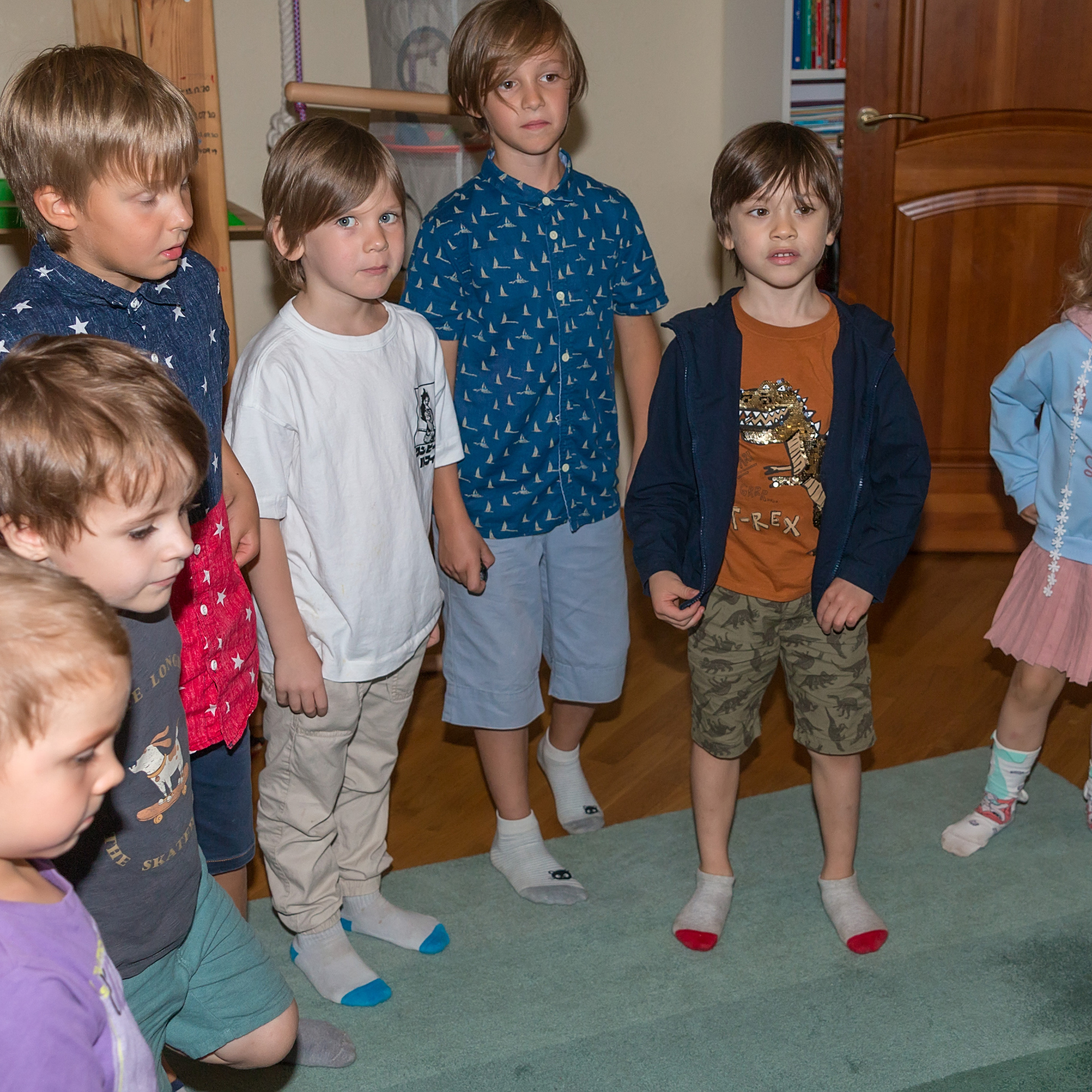 День рождение Валентина 5 лет!. Семейный и детский фотограф в Москве Екатерина Лебедева