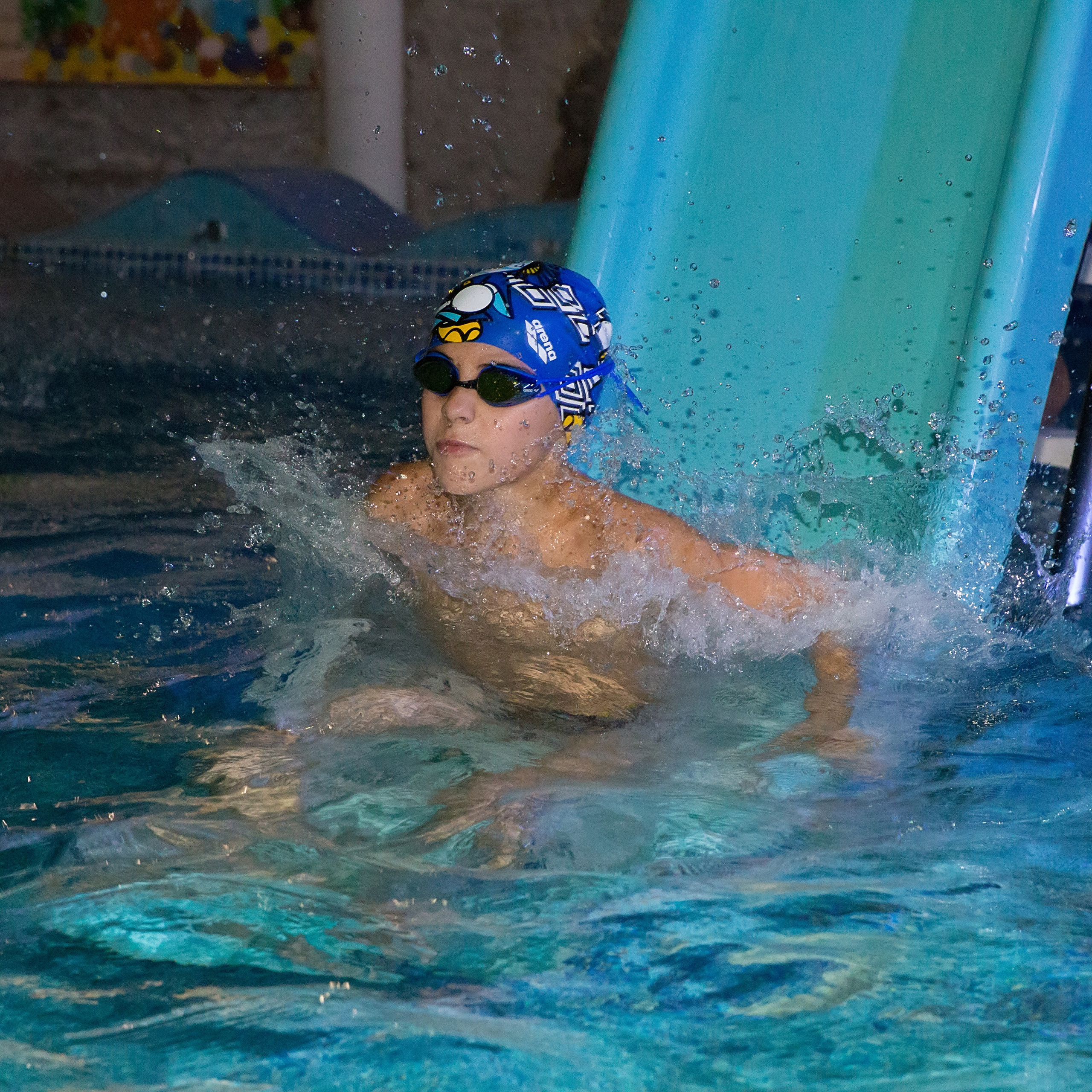 День Рождение Святослава 9 лет. Семейный и детский фотограф в Москве Екатерина Лебедева