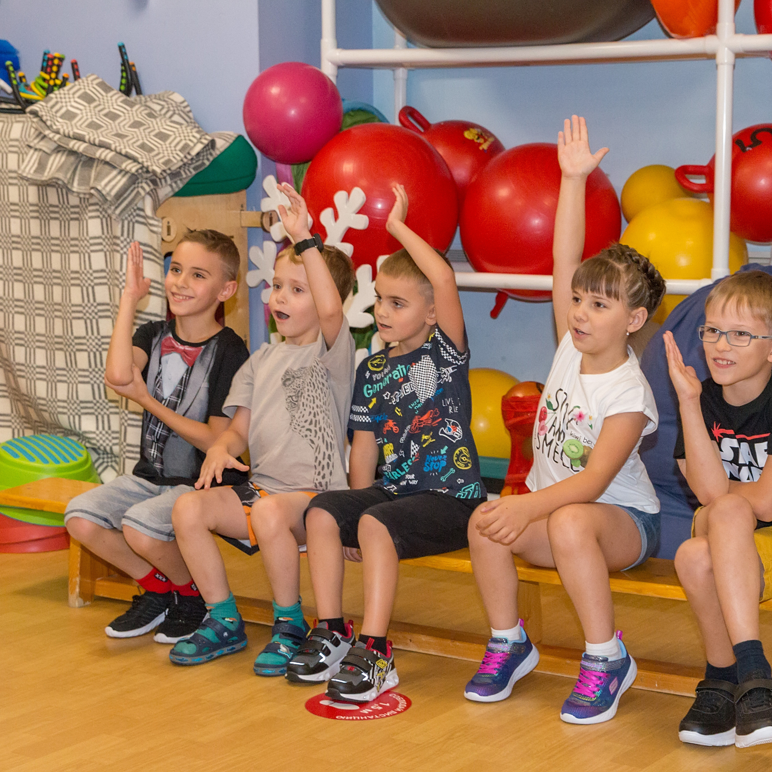 День Рождение Святослава 9 лет. Семейный и детский фотограф в Москве Екатерина Лебедева