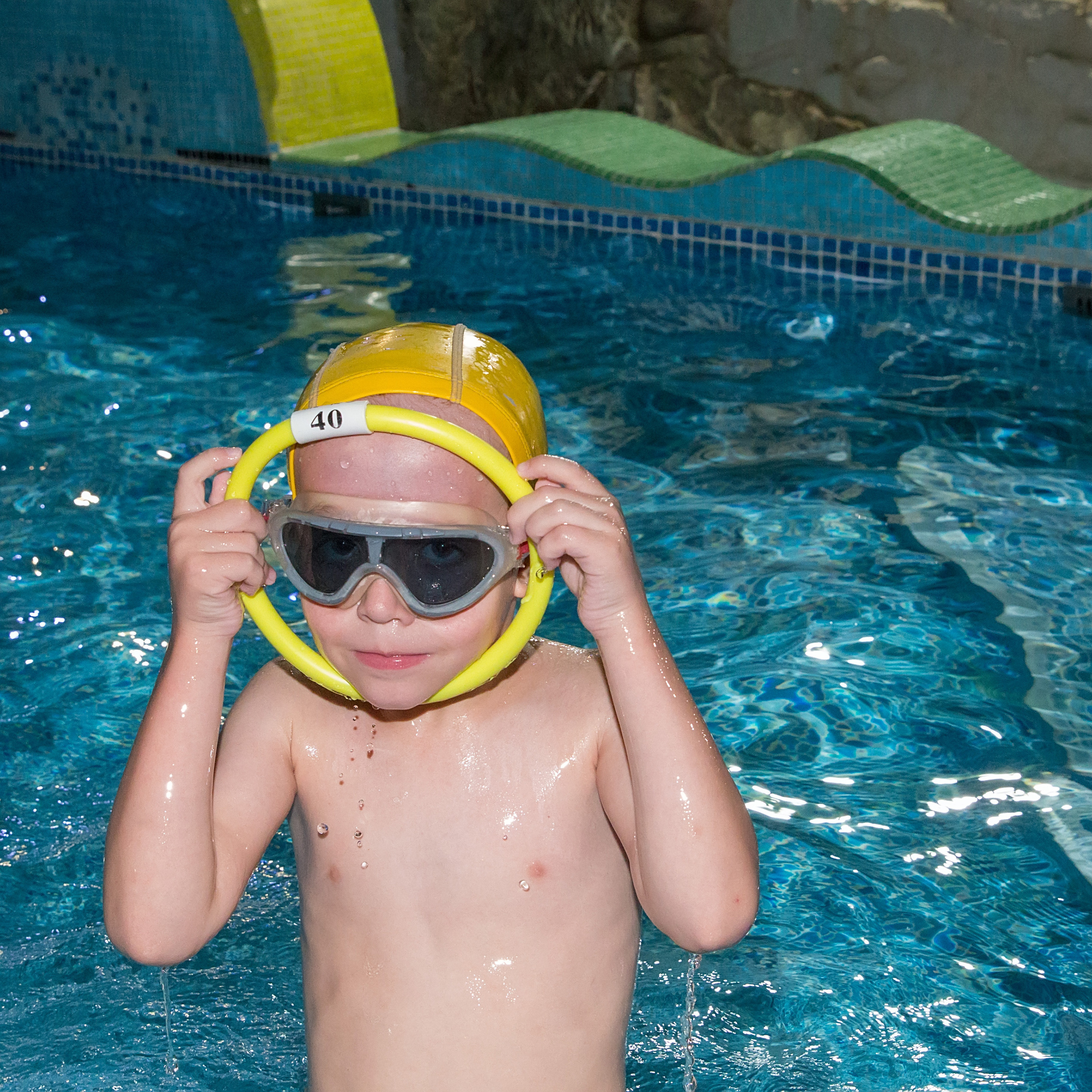 День Рождение Святослава 9 лет. Семейный и детский фотограф в Москве Екатерина Лебедева